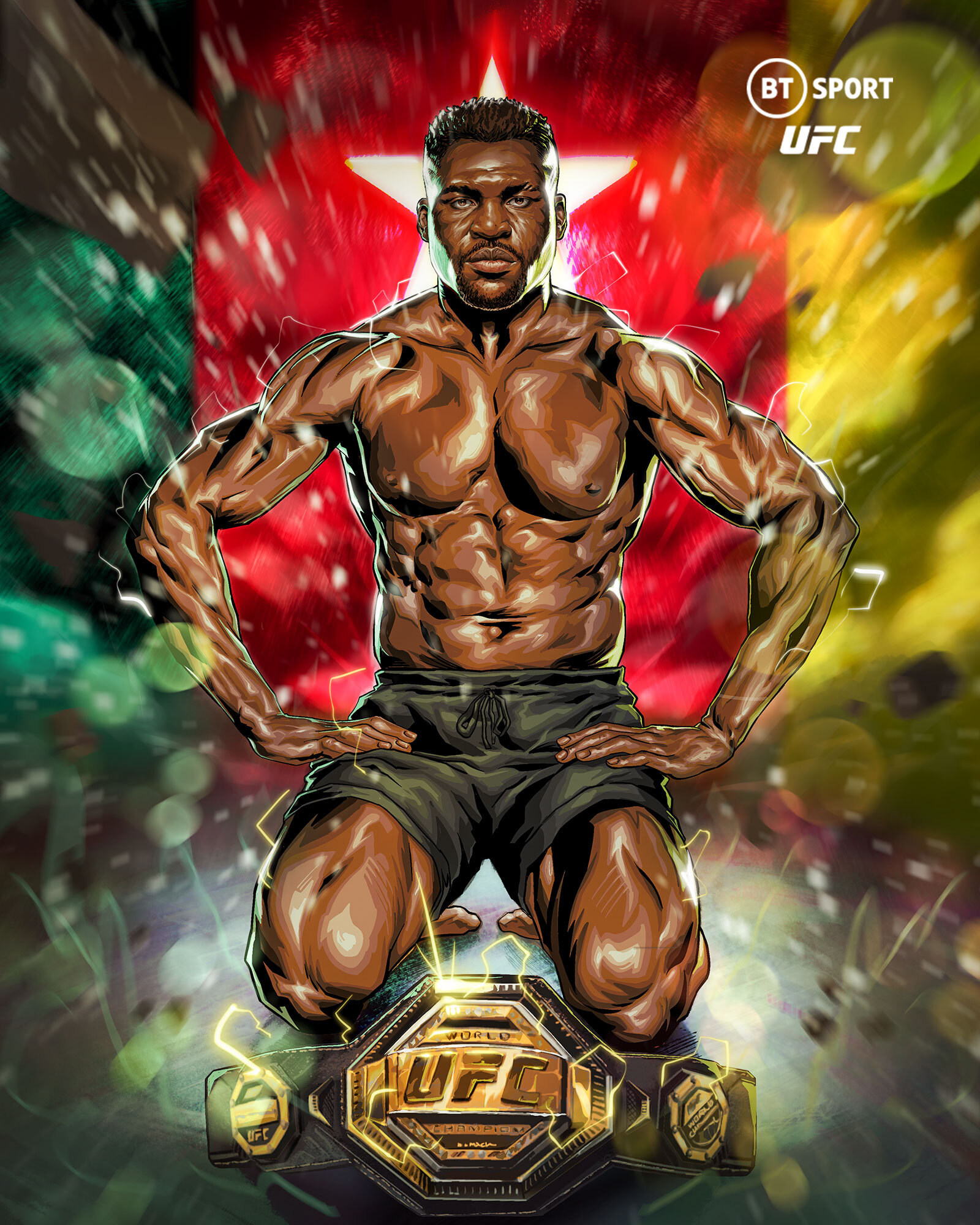 1600x2000  UFC на BT Sport в Твиттере: \ "😤 SADDED MAN на планете!