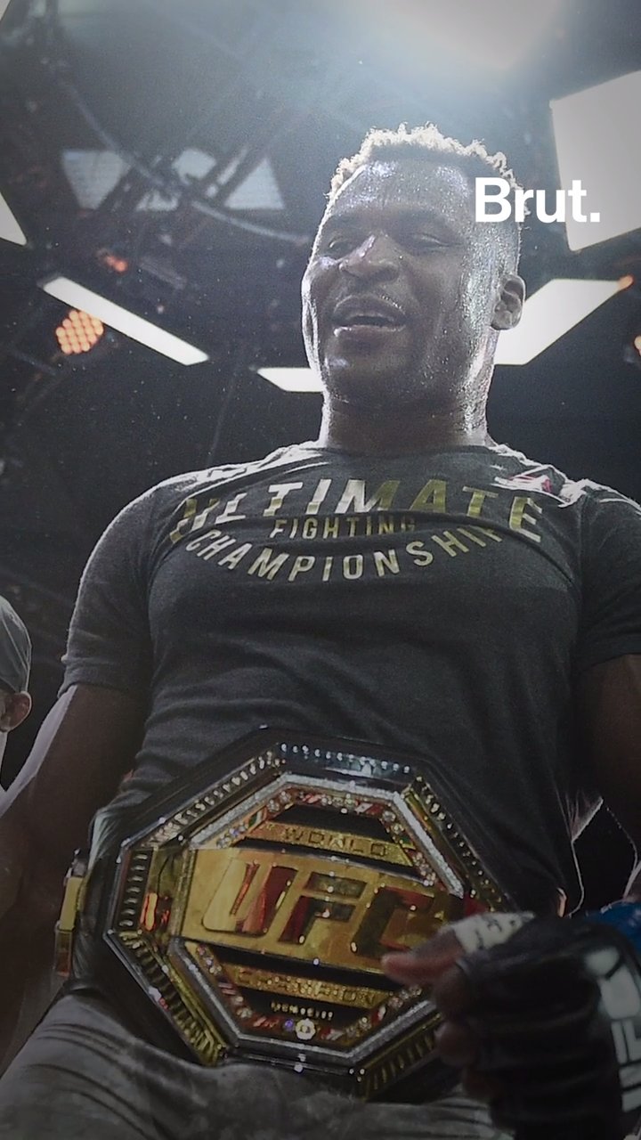 720x1280  Une Vie: Фрэнсис Нганну | Брют.