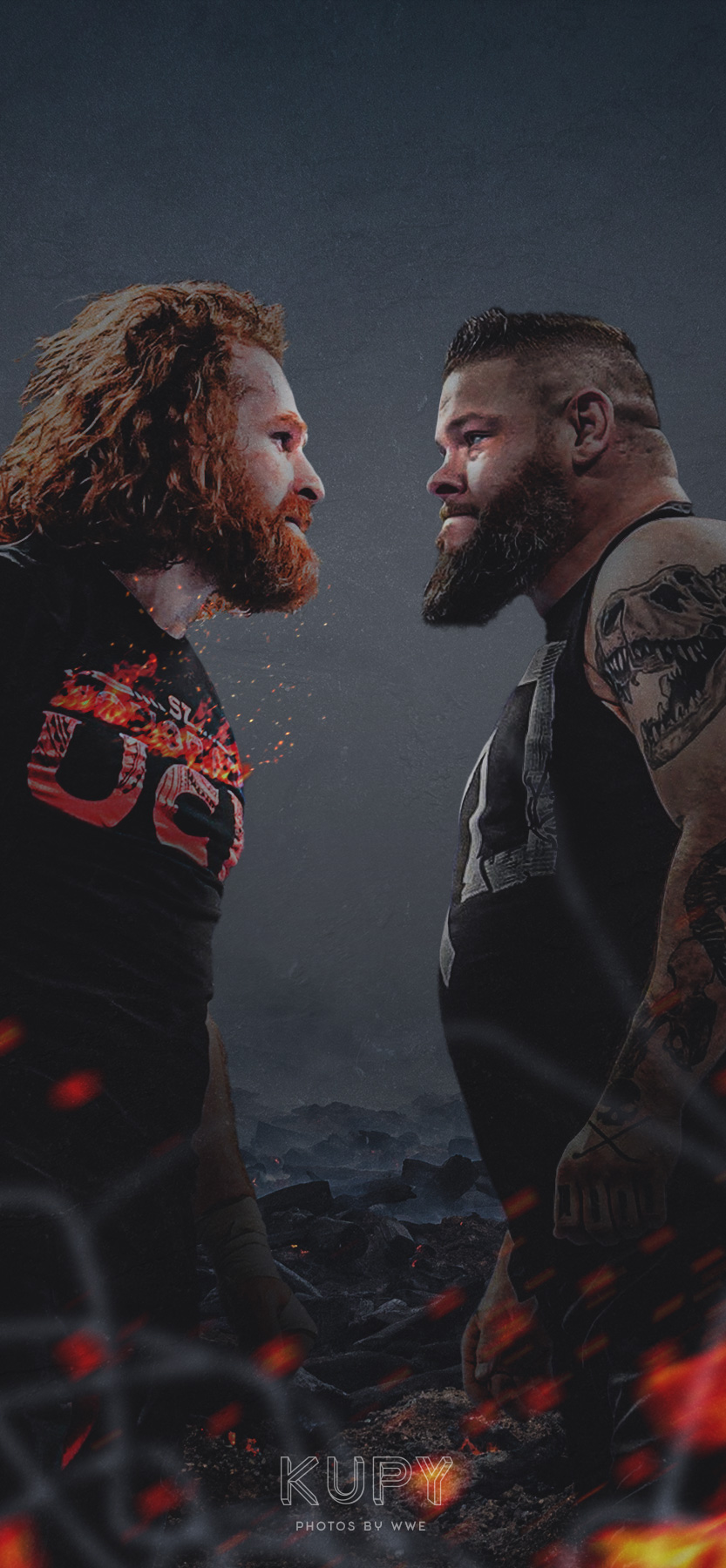 833x1800  Купирные обои - последний источник для ваших потребностей WWE Wrestling Wallpaper! Мобильные, HD и 4K разрешения доступны!