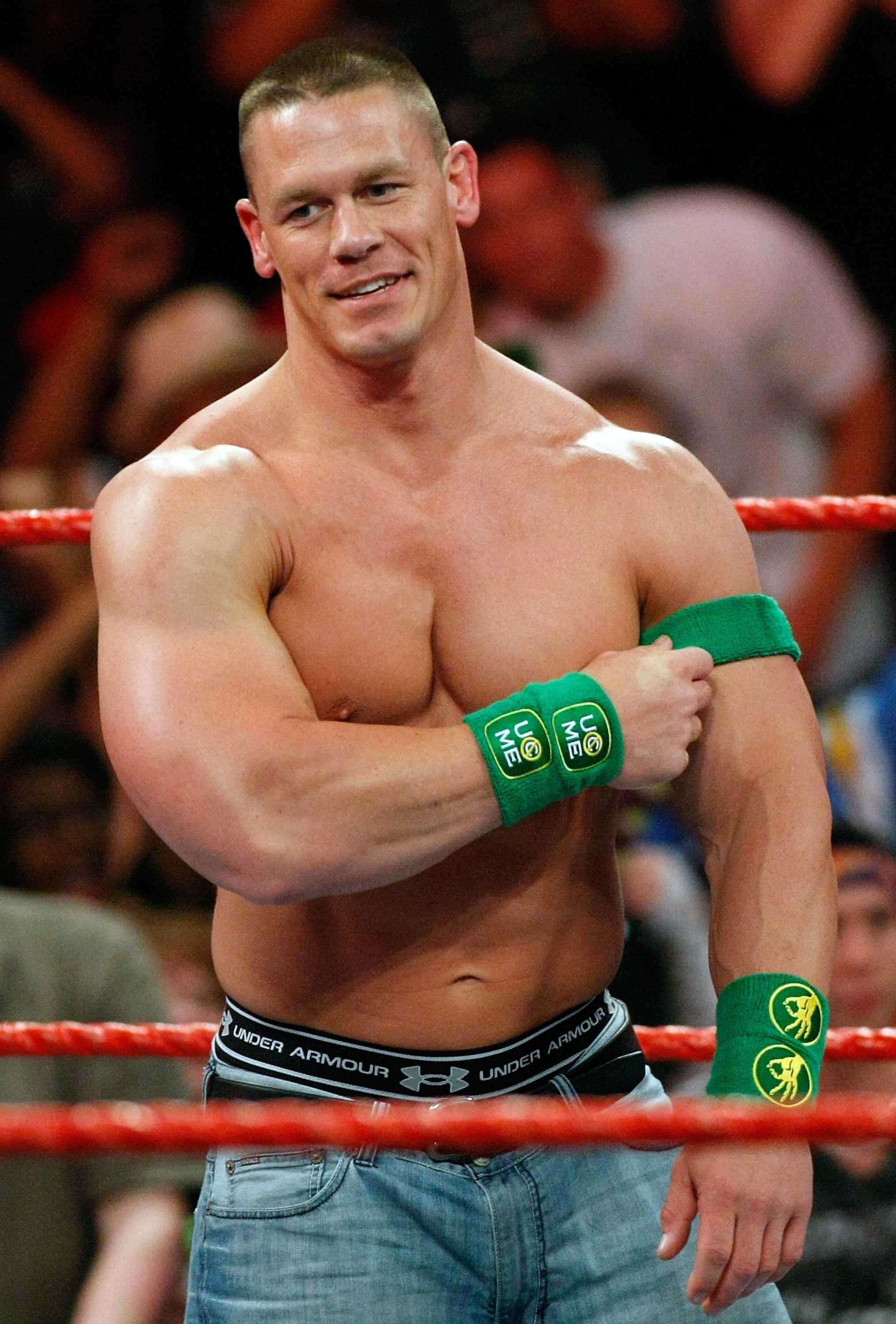 2030x3000  John Cena 2018 HD обои (70+ картин)