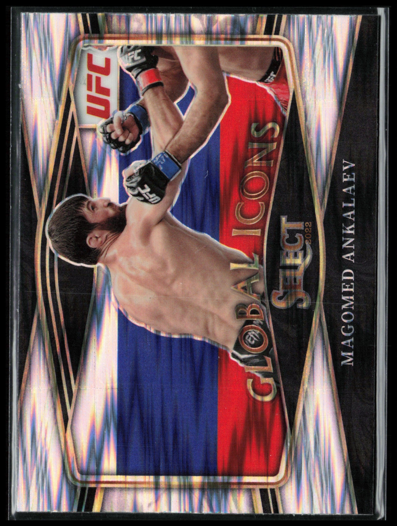 1671x2213  Magomed Ankalaev Flash - Dollar Box