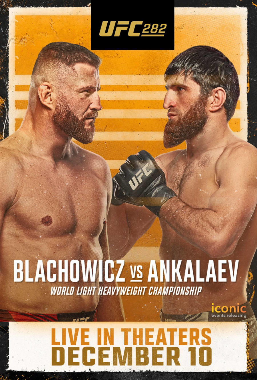 900x1333  UFC 282: Blachowicz против Ankalaev - Билеты \ U0026 Showtimes рядом с вами | Фанданго