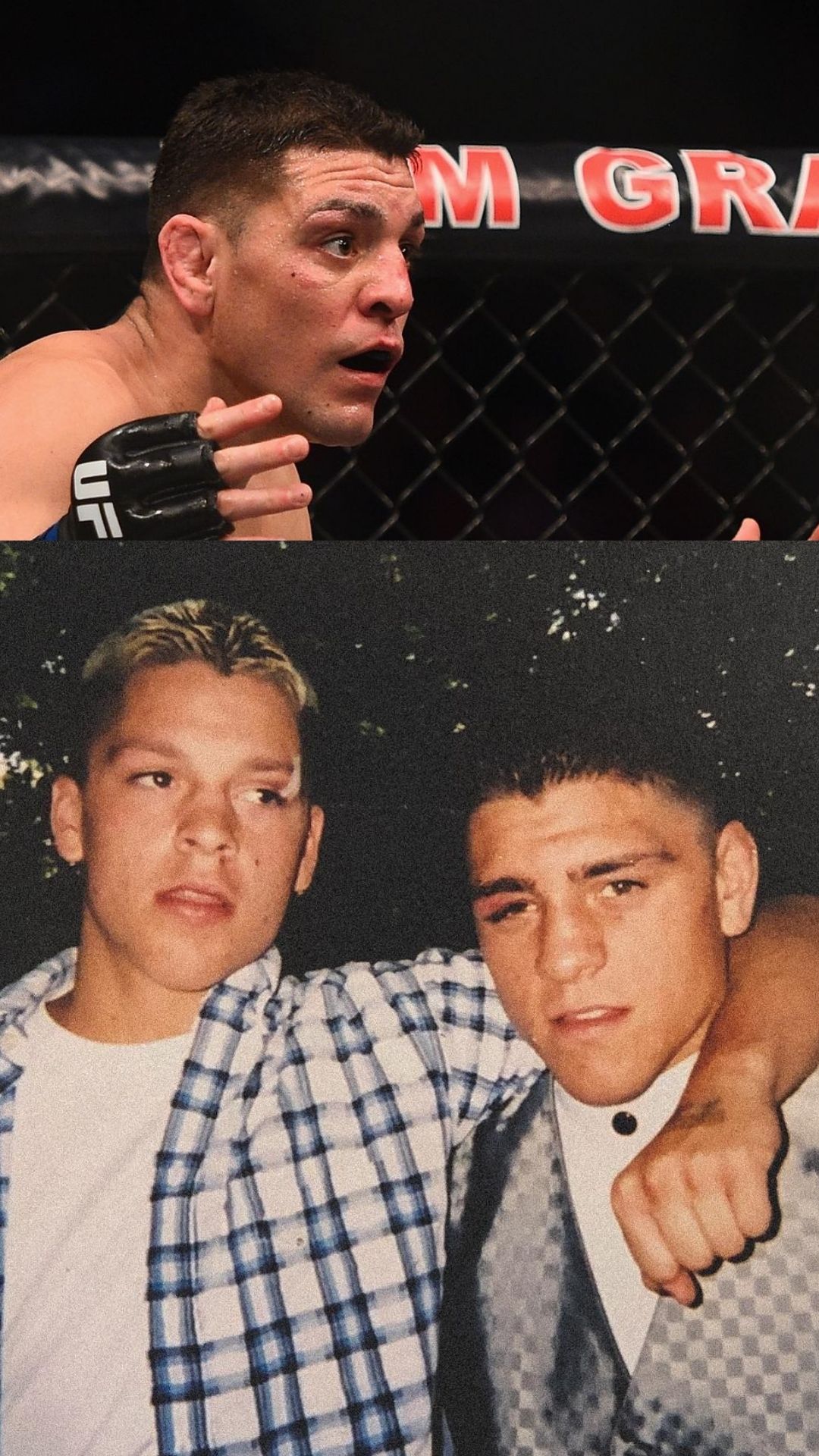 1080x1920  Ник Диаз (@Nickdiaz209) • Фотографии и видео в Instagram