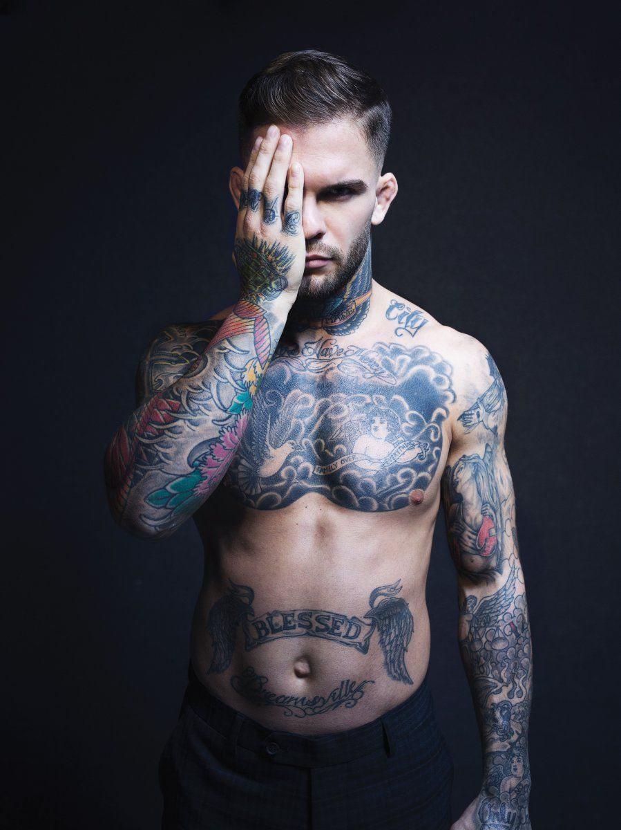 899x1200  ArtStation - UFC и MMA