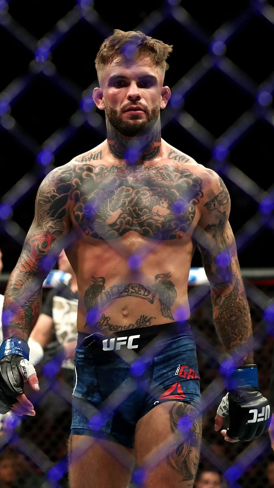 900x1600  Коди Гарбрандт Обои UFC APK Pour Android Télécharger