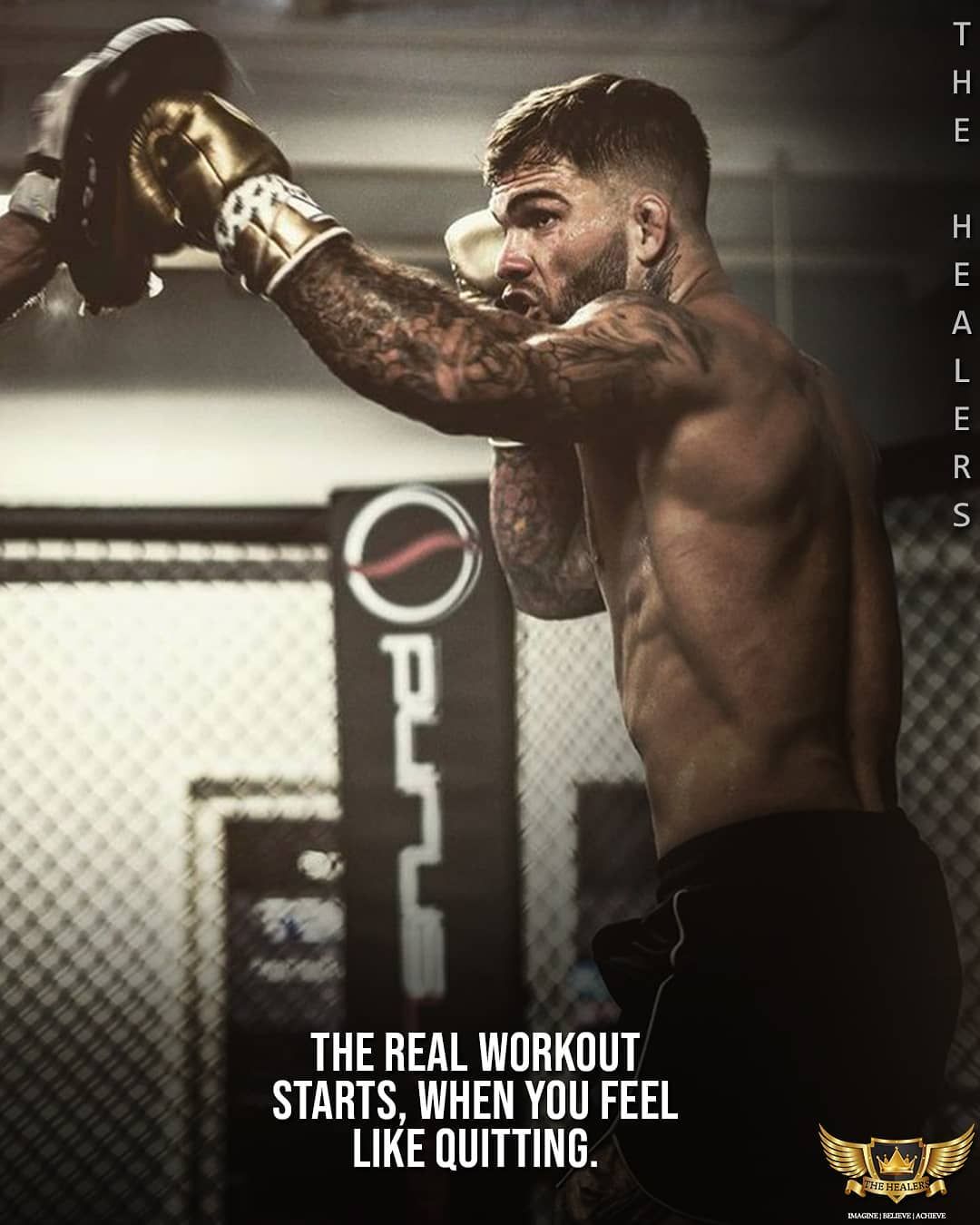 1080x1350  ESPN MMA в Твиттере: \ "Коди Гарбрандт говорит, что ожидает новую версию \" Нет любви \ "на #ufcvegas27 (через @bokamotoespn) https: //t.co/ulre4920e4 \"/твиттер