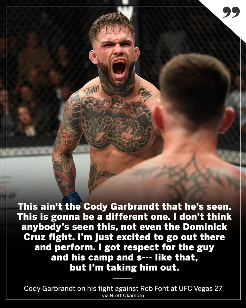 960x1200  Коди Гарбрандт Обои UFC APK Pour Android Télécharger