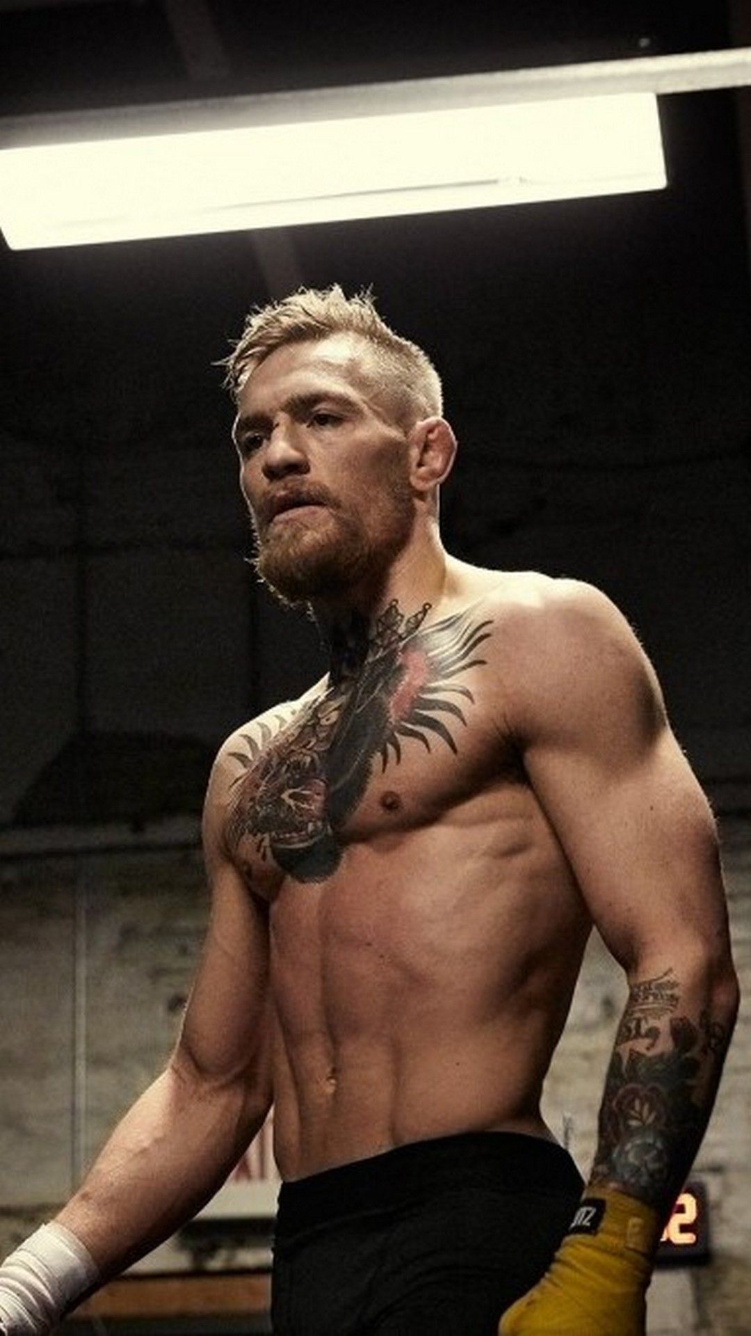 1080x1920  Коди Гарбрандт Топ 5 финиш в UFC