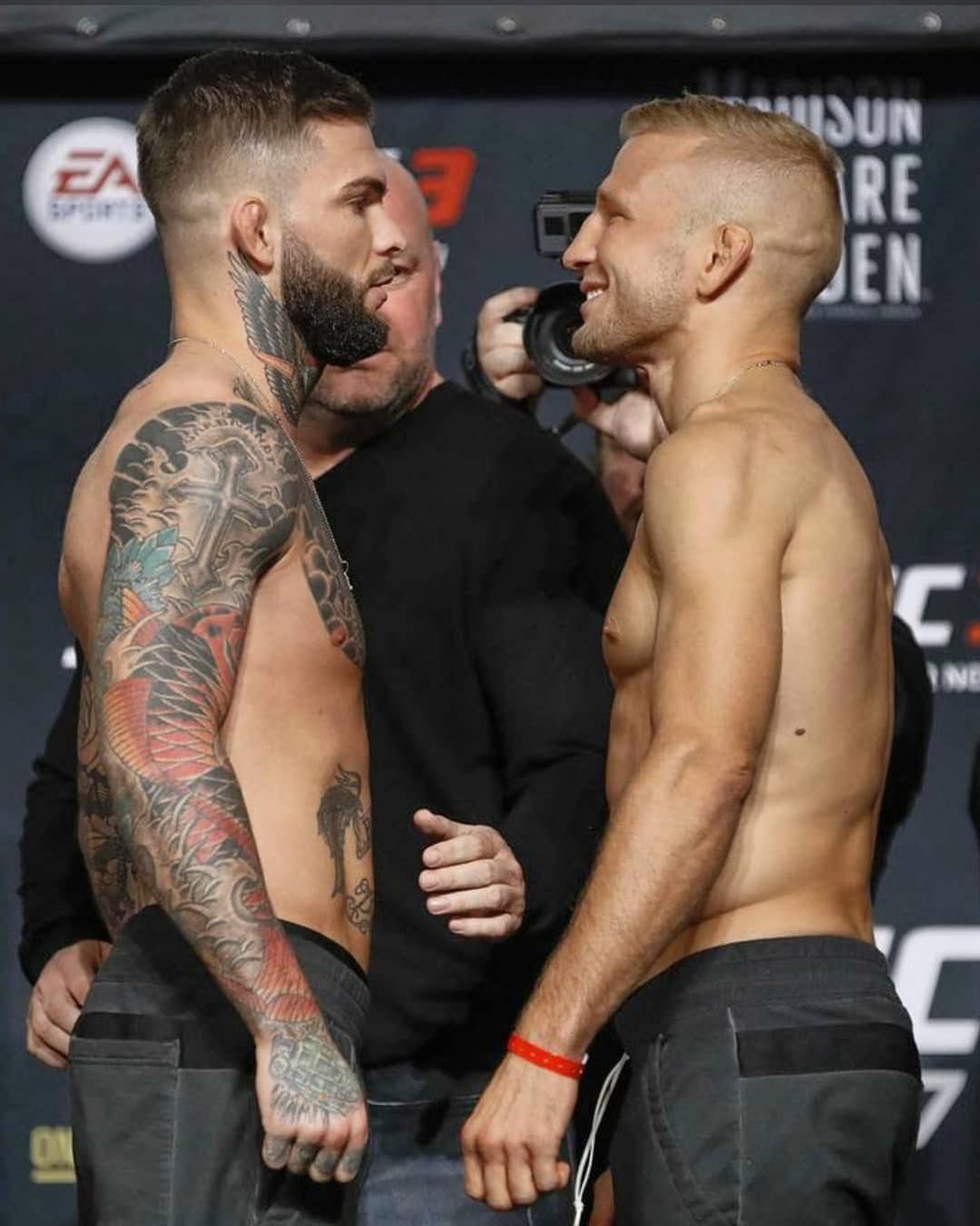 1080x1350  Коди «Нет любви» Гарбрандт говорит в UFC Vegas 27 Media Day! | Никакой любви вернулась! 🙅 \ u200DDIC