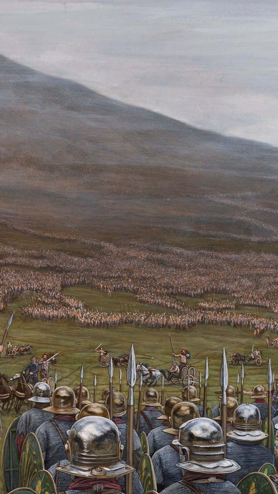 1080x1920   Обои Римской Империи - Обои Пещера