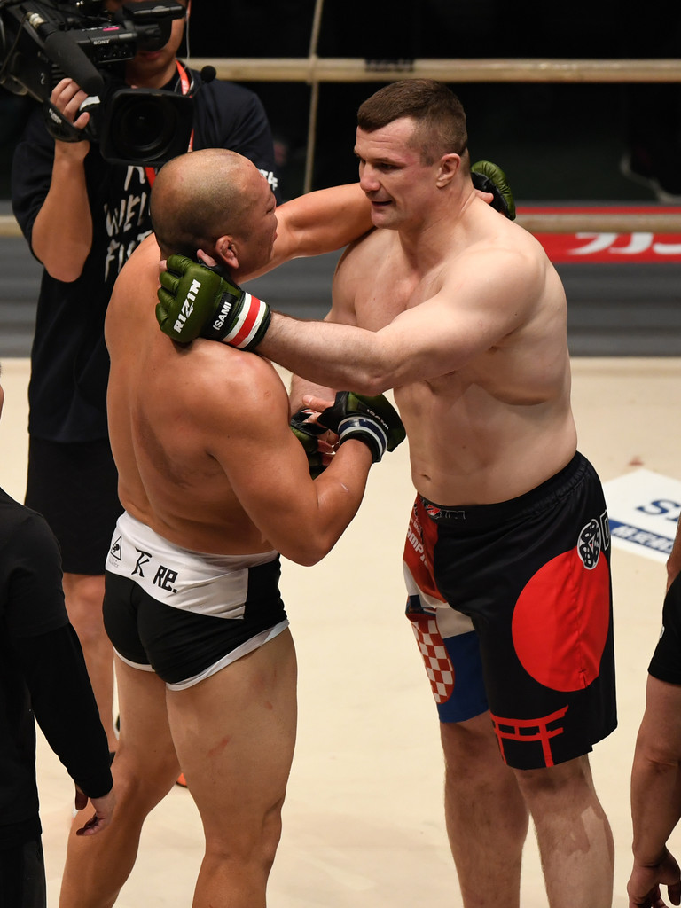 768x1024  Mirko Cro Cop говорит, что он оставляет спорт без сожалений, даже HD обои | Pxfuel