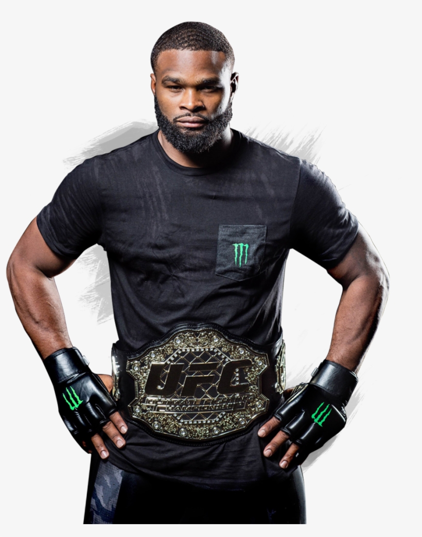 820x1044  Tyron Woodley HD обои
