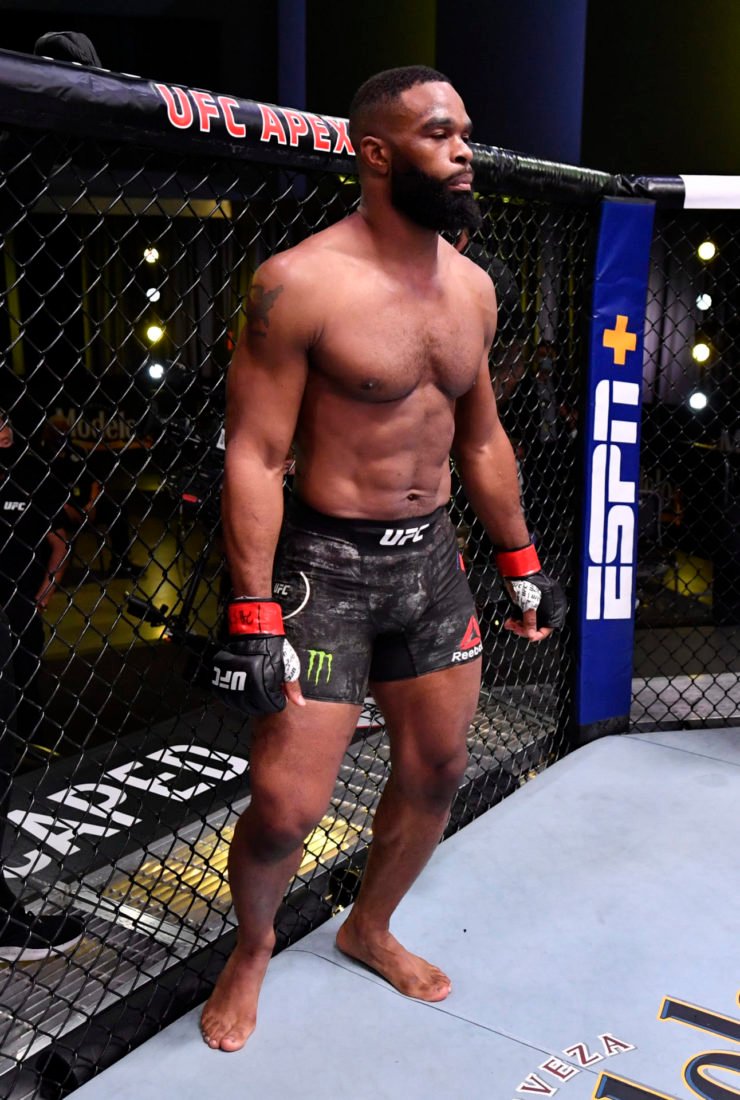 740x1100  Тайрон Вудли - последний - Athleisure Mag ™ | Культура спорта