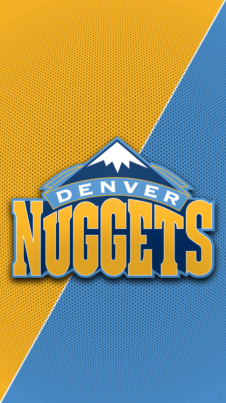 750x1334  Денвер Наггетс | Denver Nuggets, NBA Wallpapers, баскетбольные команды NBA