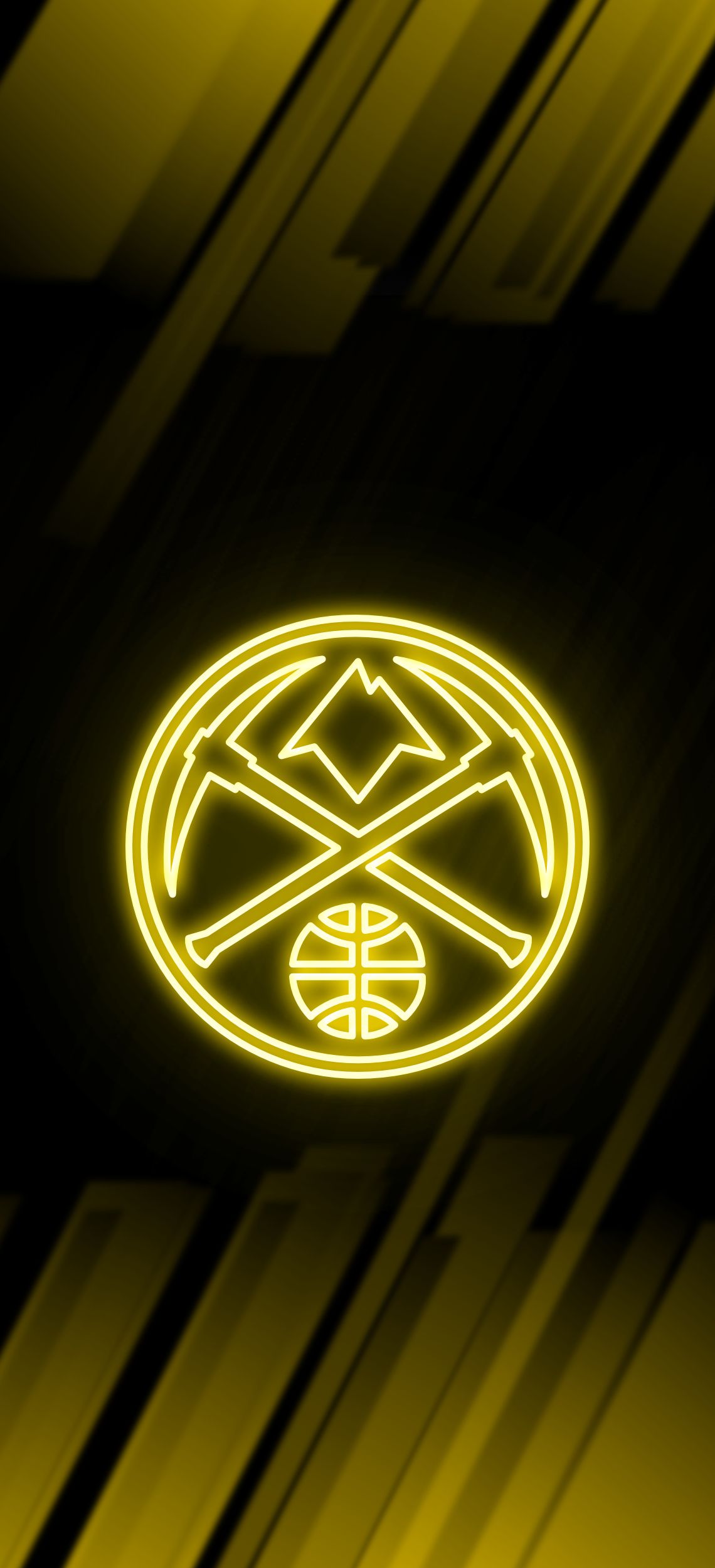 1140x2500  Denver Nuggets - пришлось бросить свежие обои, чтобы ... | Facebook