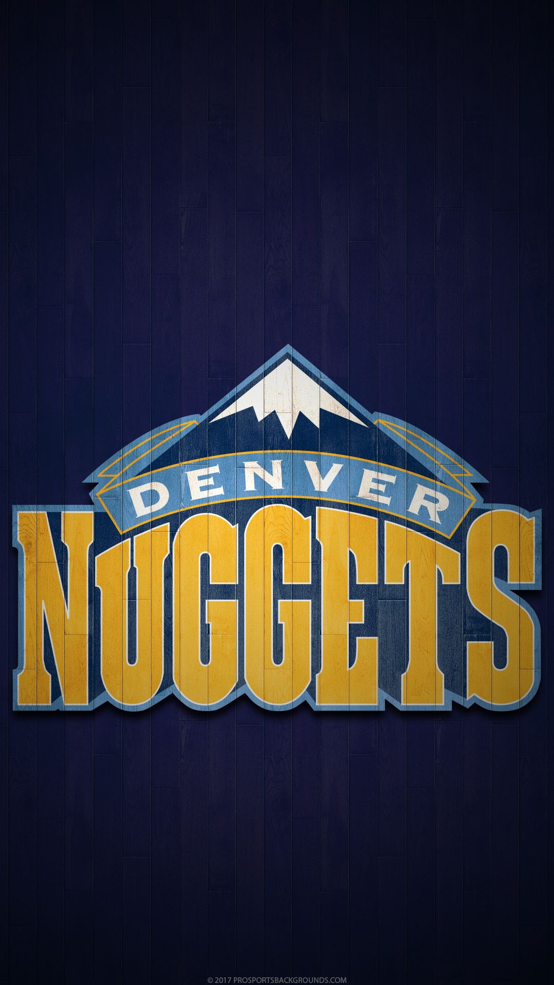 1080x1920  Nikola Jokić Denver Nuggets логотип и надпись Джокера на бесцветном оппоненте 2K Скачать обои
