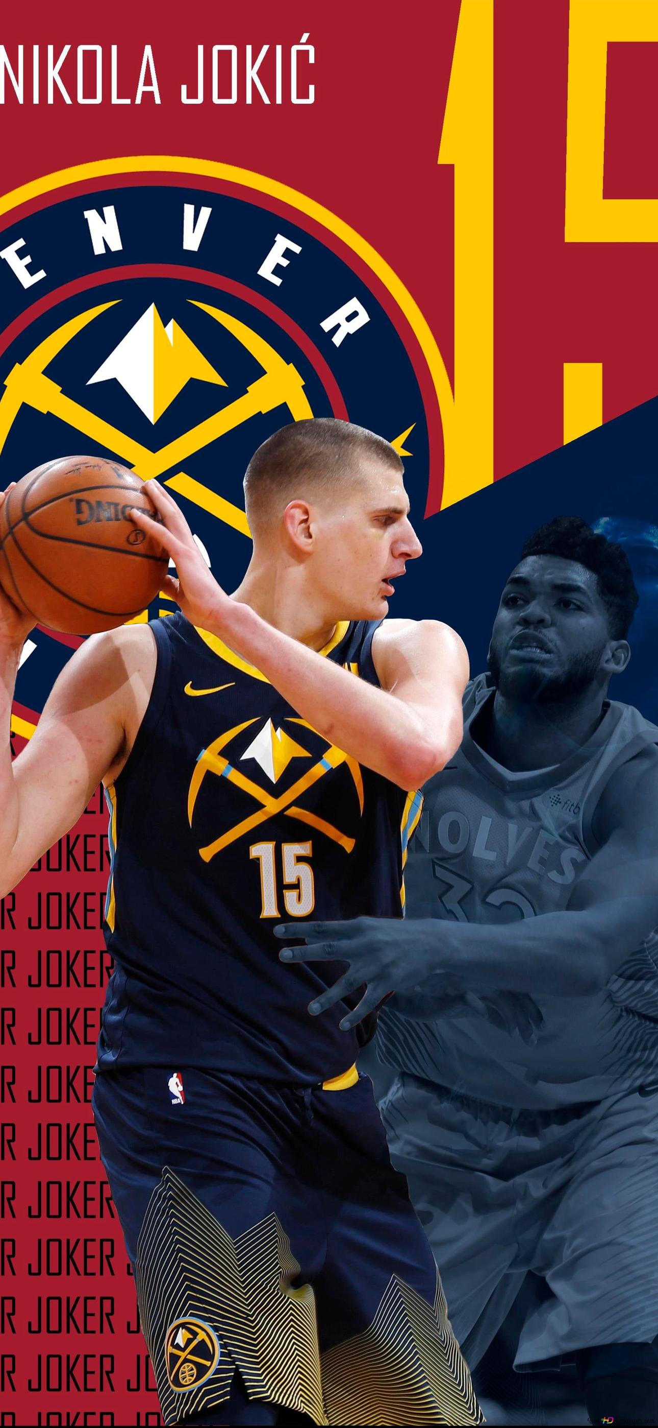 1290x2796  Nikola Jokic HD обои | Pxfuel