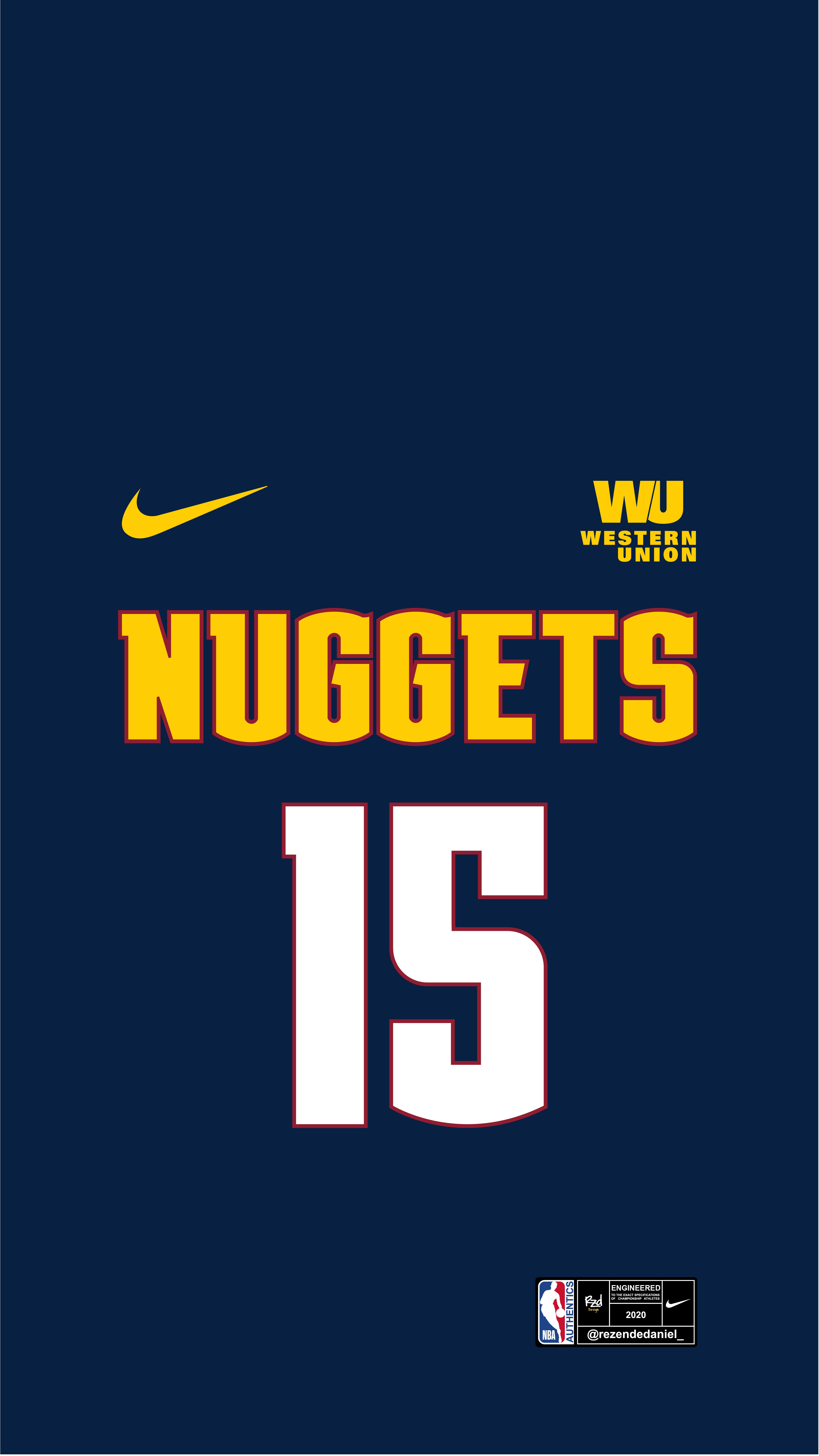 4505x8009  Обои в среду: Никола Джокич: R/Denvernuggets