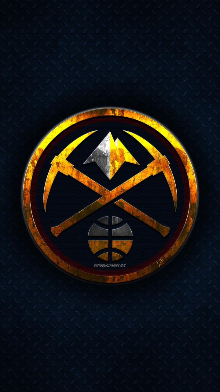 720x1280  Denver Nuggets \ U0026 Альтернативный выбор логотип логотип пряжка для баскетбола nba баскетбол из 2 | eBay