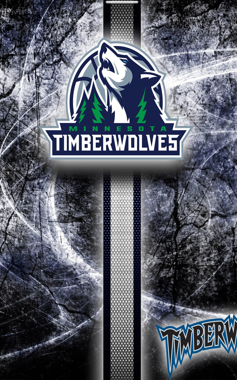 1000x1600  Minnesota Timberwolves - Скачать бесплатно HD Mobile обои