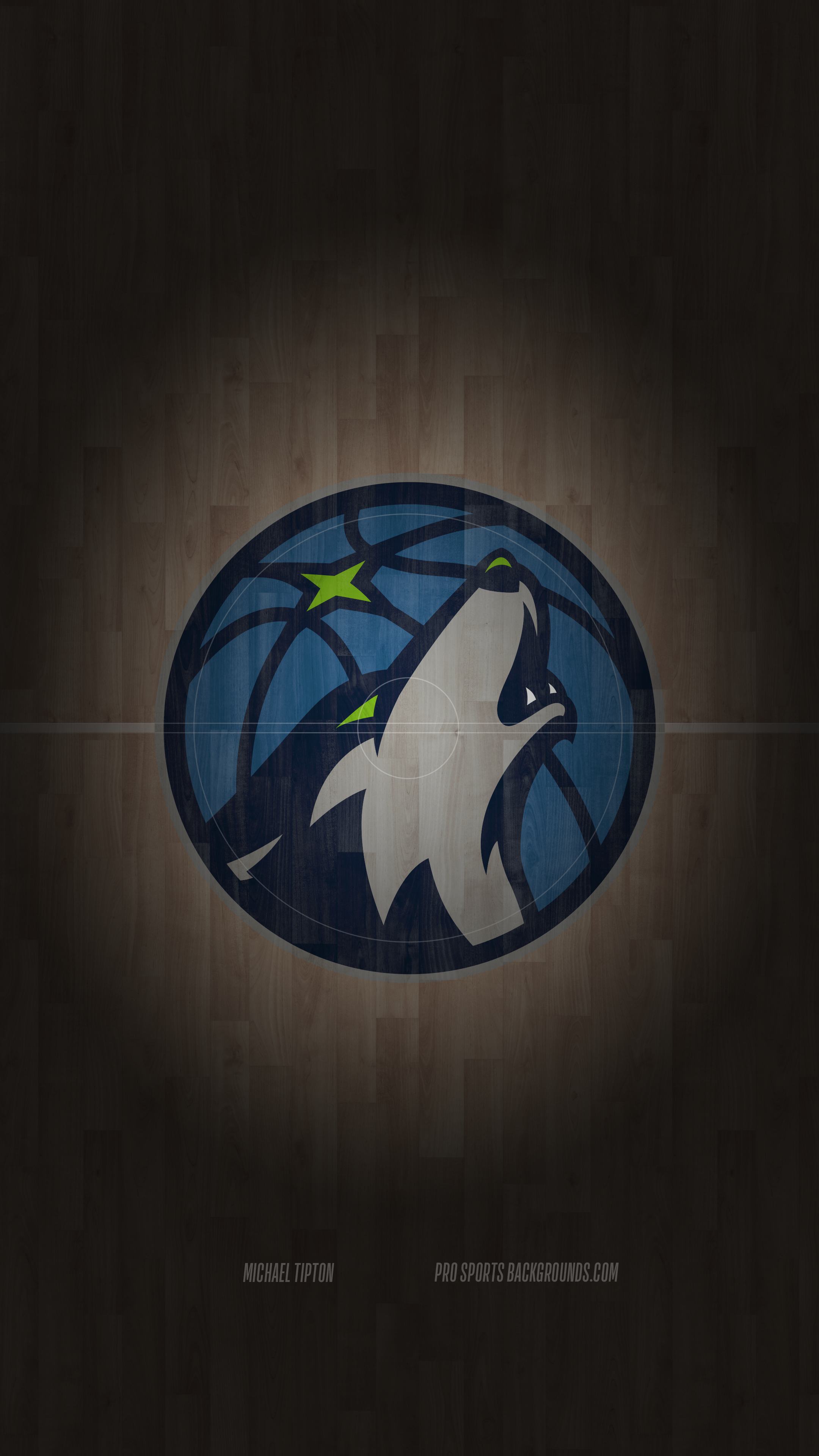 2160x3840  2023 Minnesota Timberwolves Walpapers - Pro Sports Faines