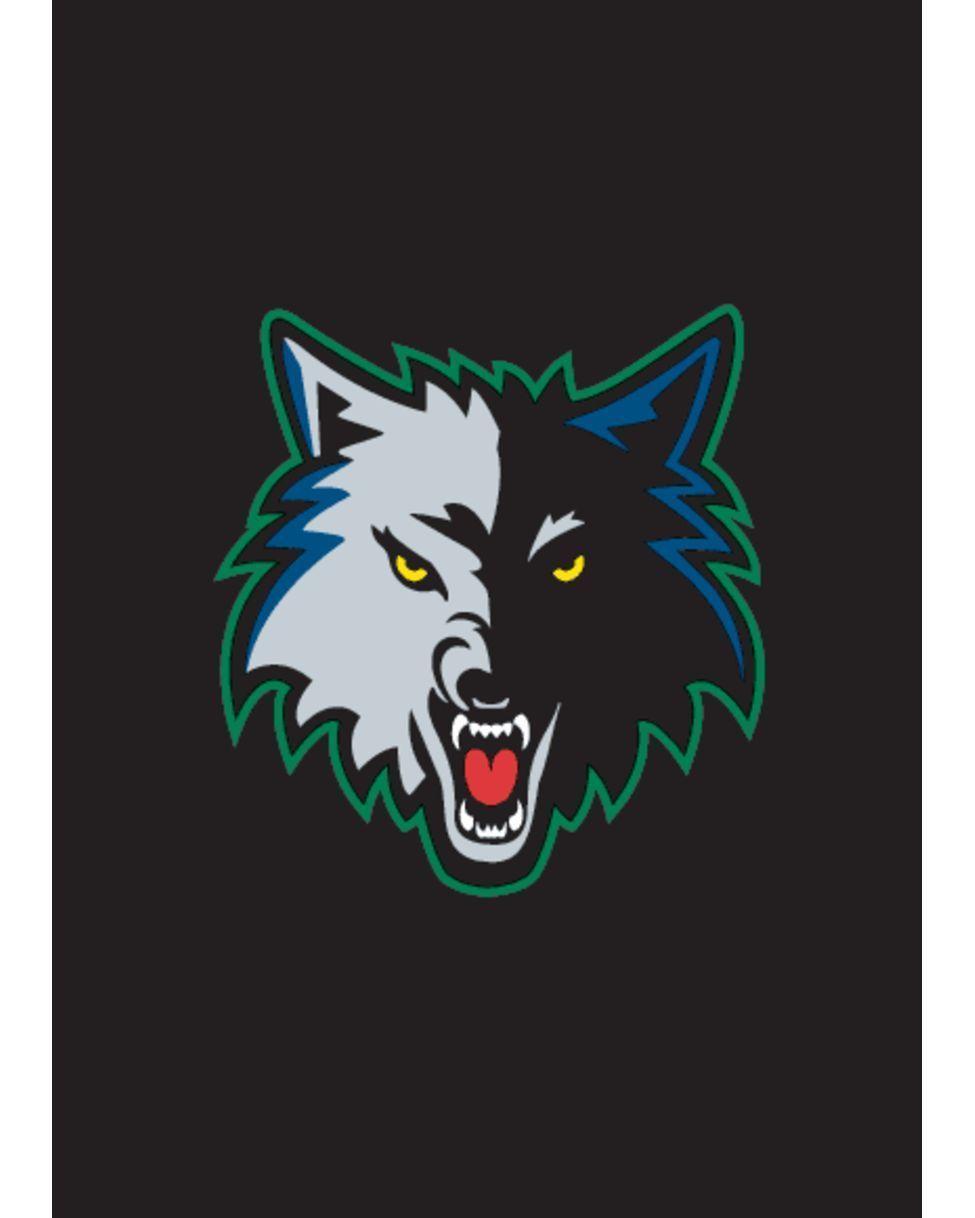 975x1218  Миннесотские Timberwolves обои - пещера обоев