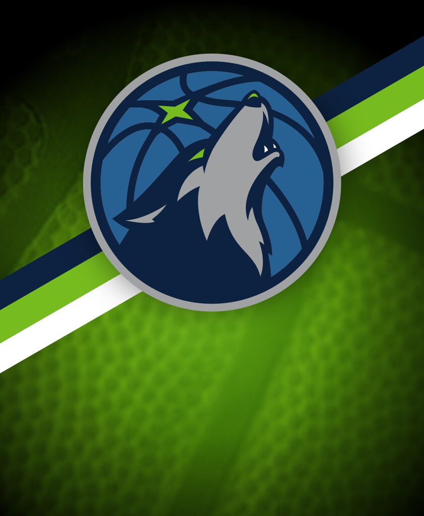841x1024  Миннесота Timberwolves (NBA) Apple Watch Design | Flickr