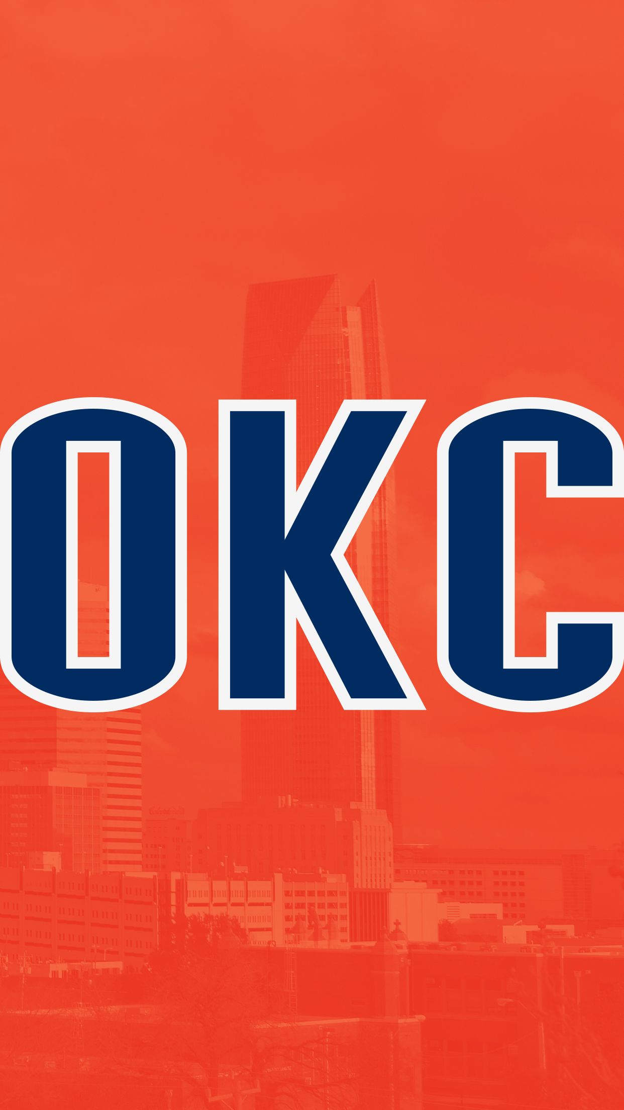 1242x2208  Оклахоманизация Гром Обои от Эльнацтаджаддода - Скачать на Zedge ™ | F9D5