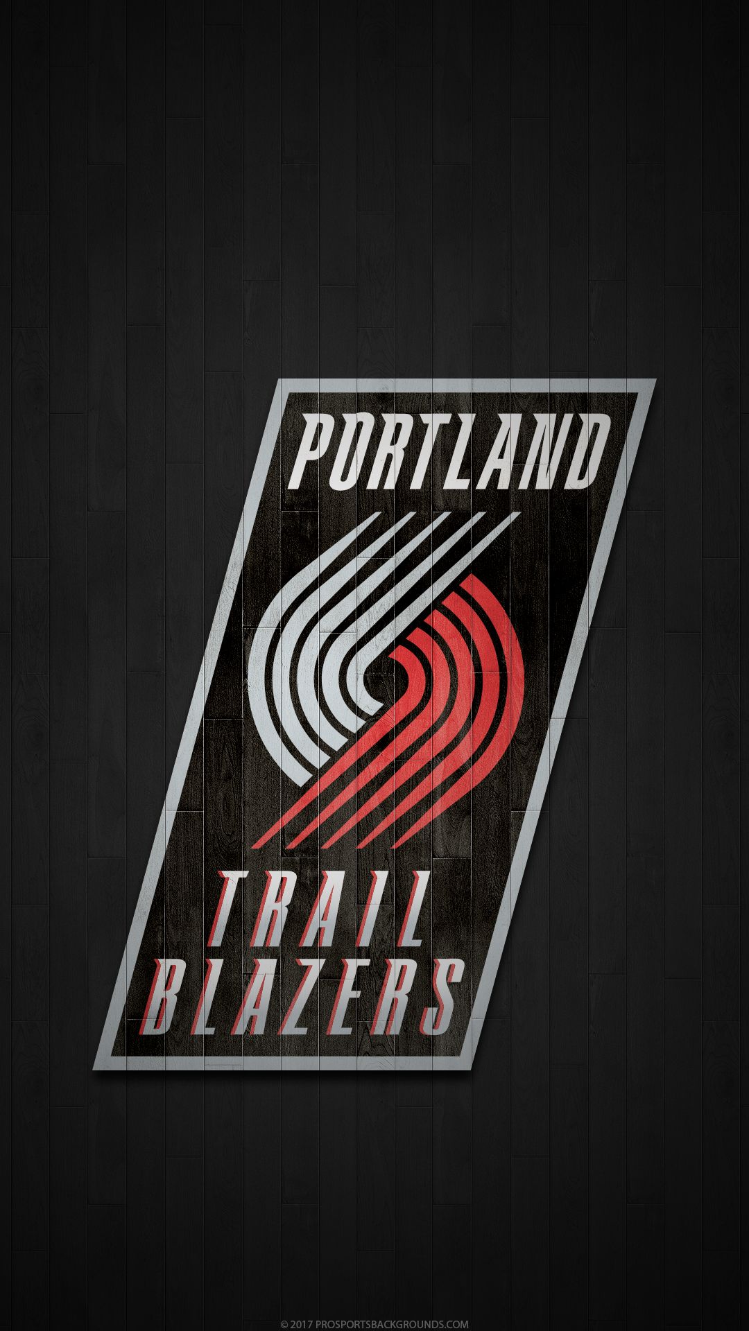 1080x1920  Скачать \ "Portland Trail Blazers \" Обои для мобильного телефона, бесплатно \ "Portland Trail Blazers \" HD Pictures
