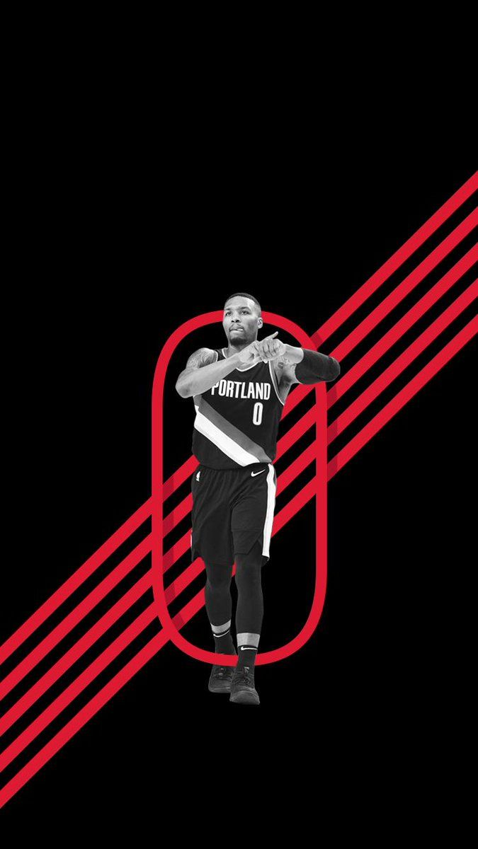 675x1200  Обои трассы Блэйзерс - Top Free Trail Blazers фоны - Wallpaperaccess