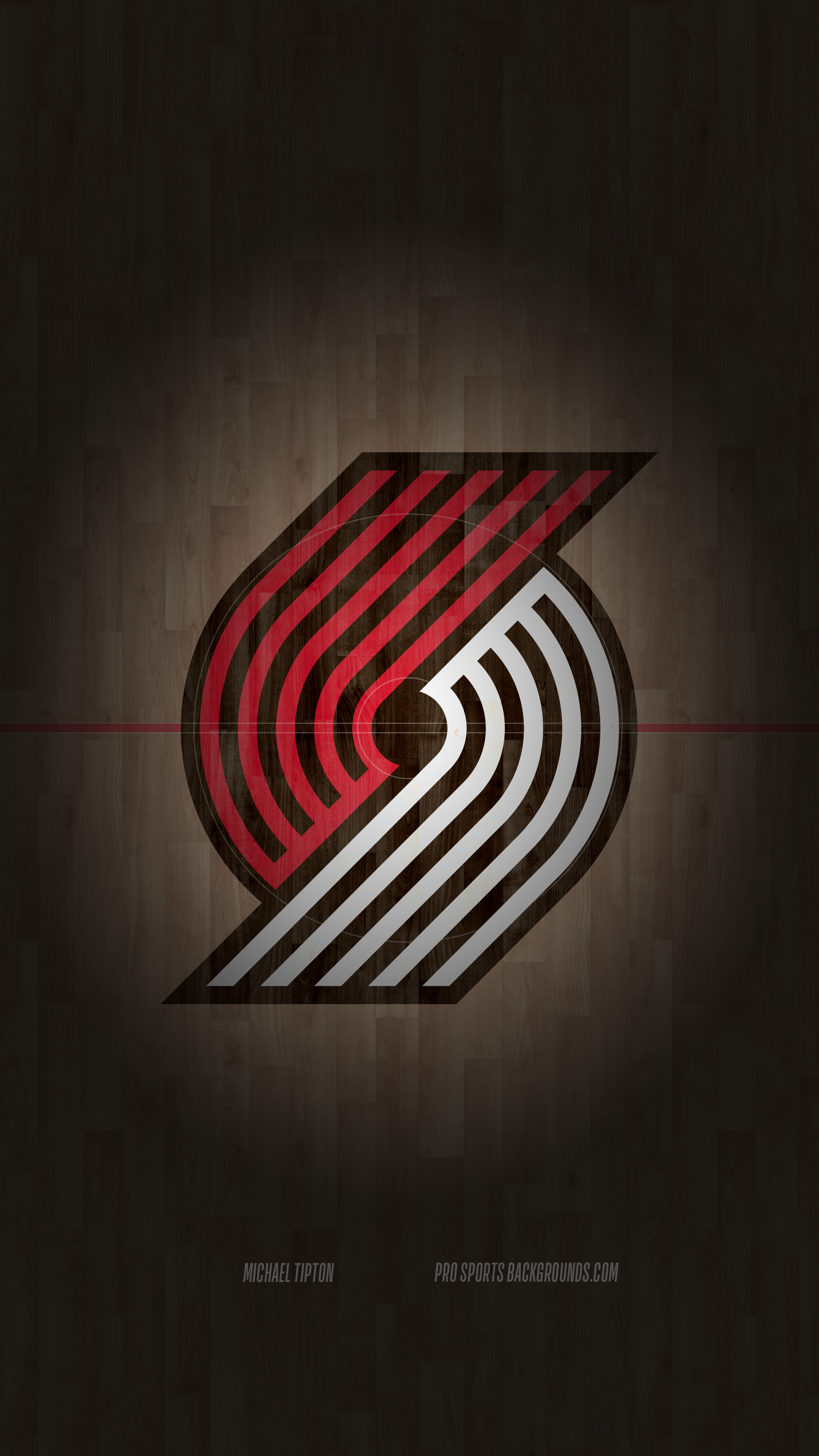 2160x3840  2023 Portland Trail Blazers Обои - профессиональные спортивные фоны