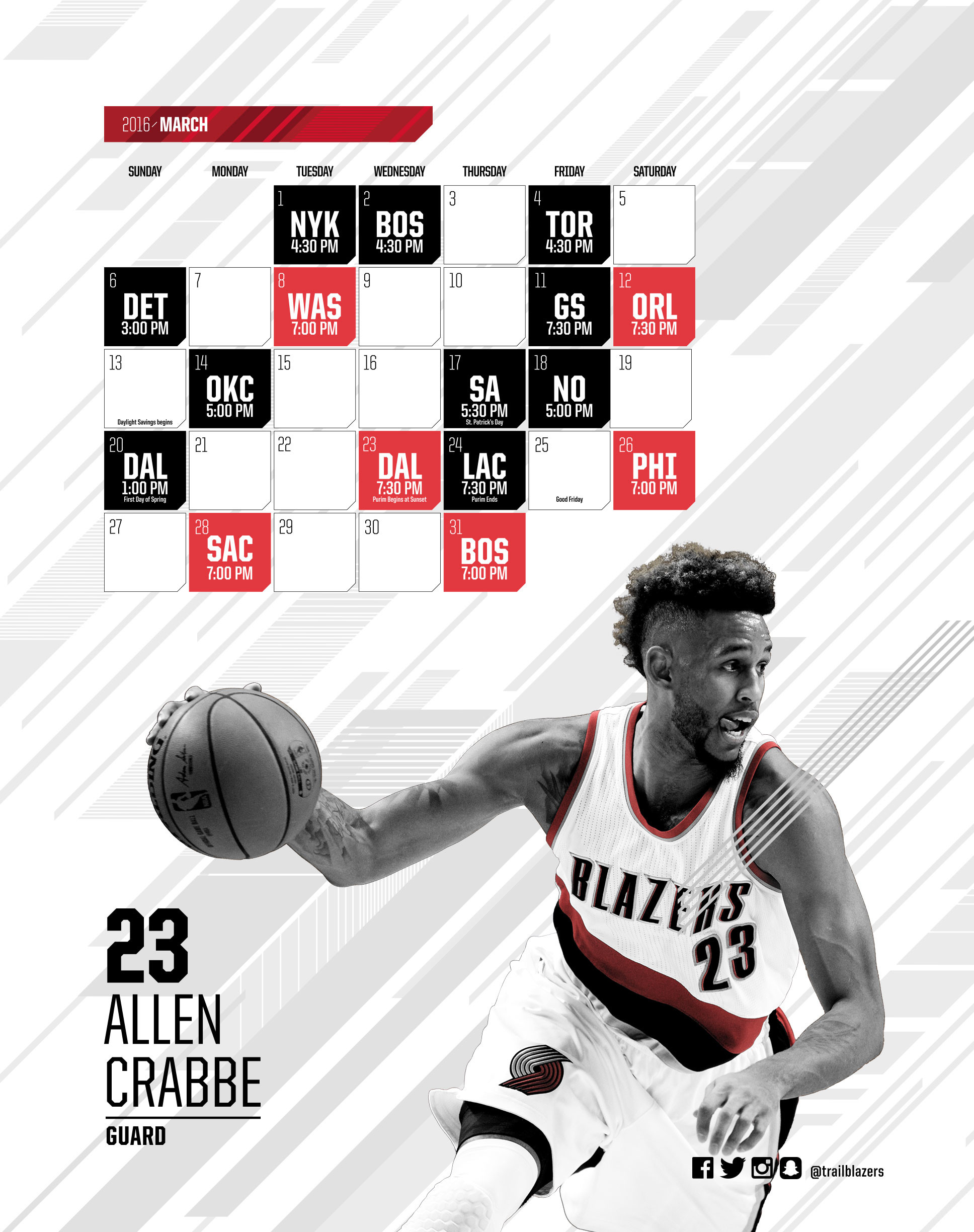 1936x2448  71+ Portland Trail Blazers