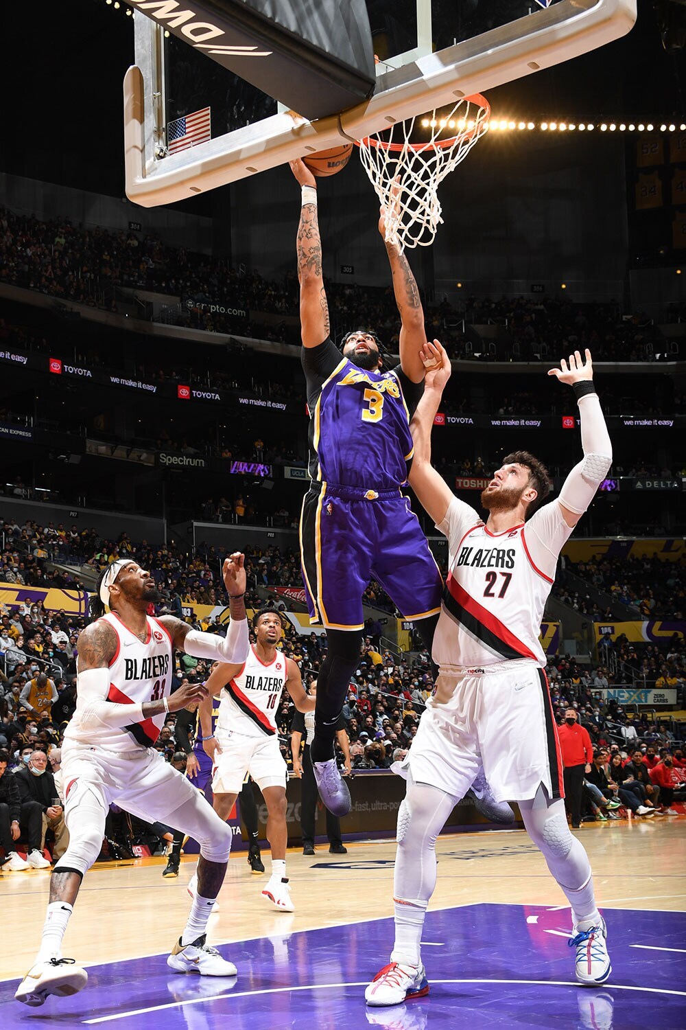 1000x1500  Portland Trail Blazers баскетбол HD обои | Pxfuel