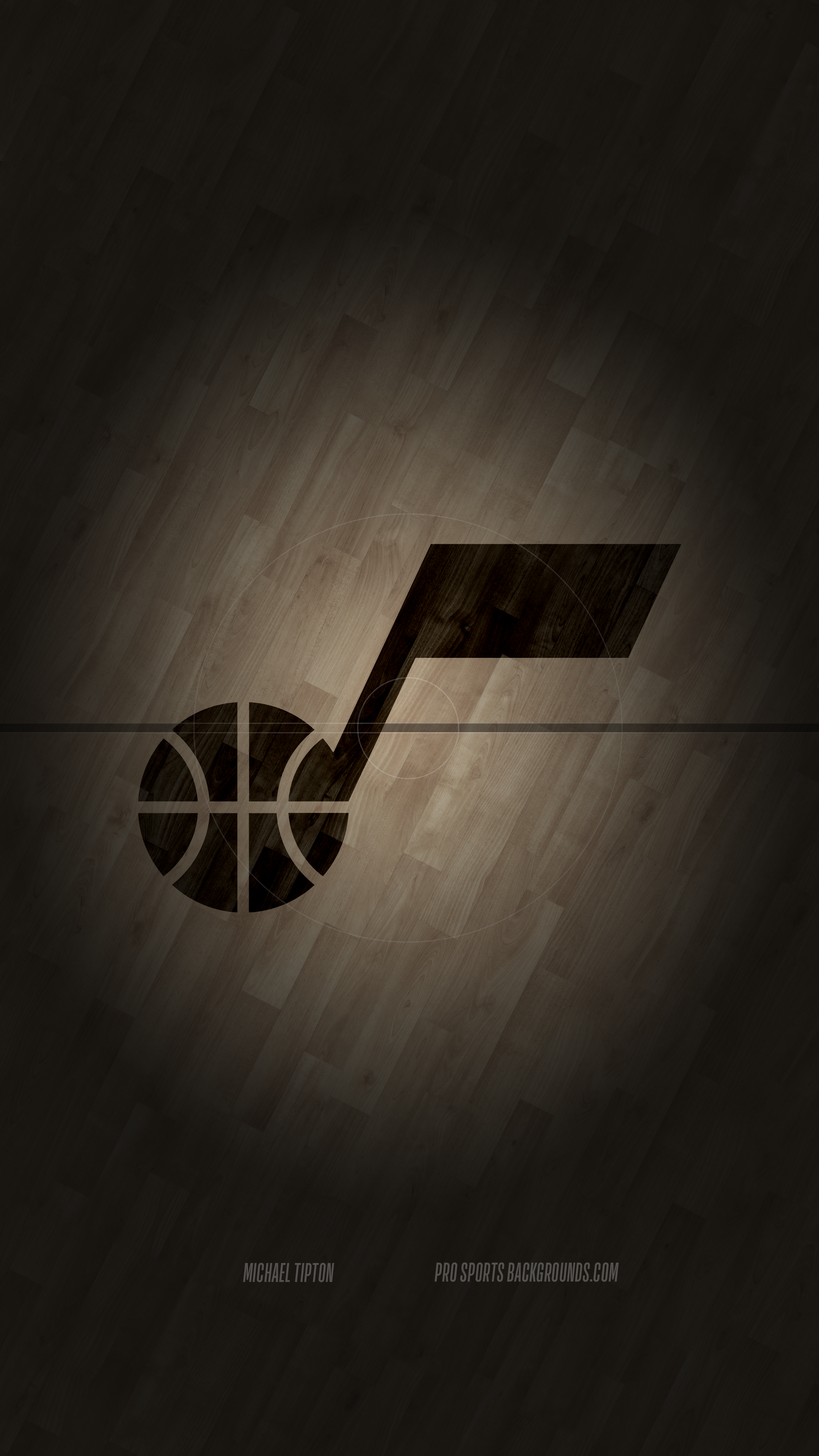 2160x3840  2023 Юта Джазовые обои - профессиональные спортивные фоны