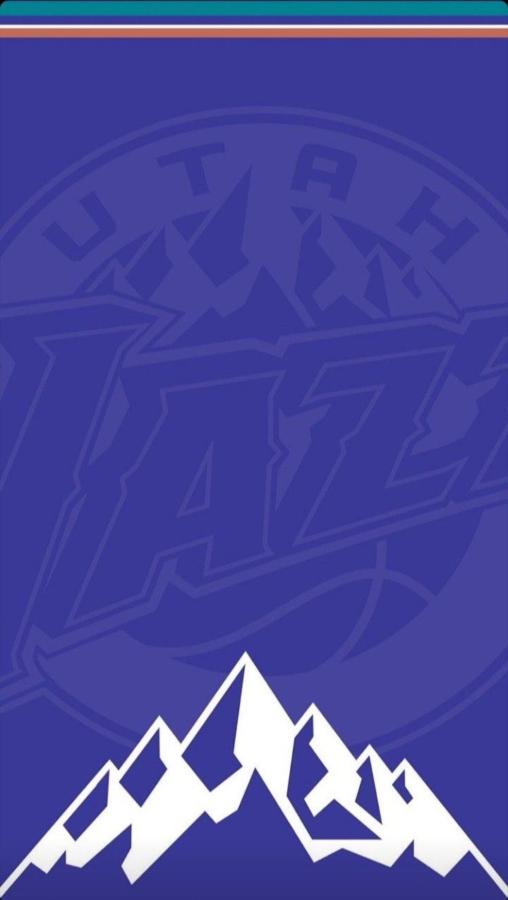 720x1275  Юта Джаз | Юта Джаз, Юта Джазовый баскетбол, баскетбольные обои