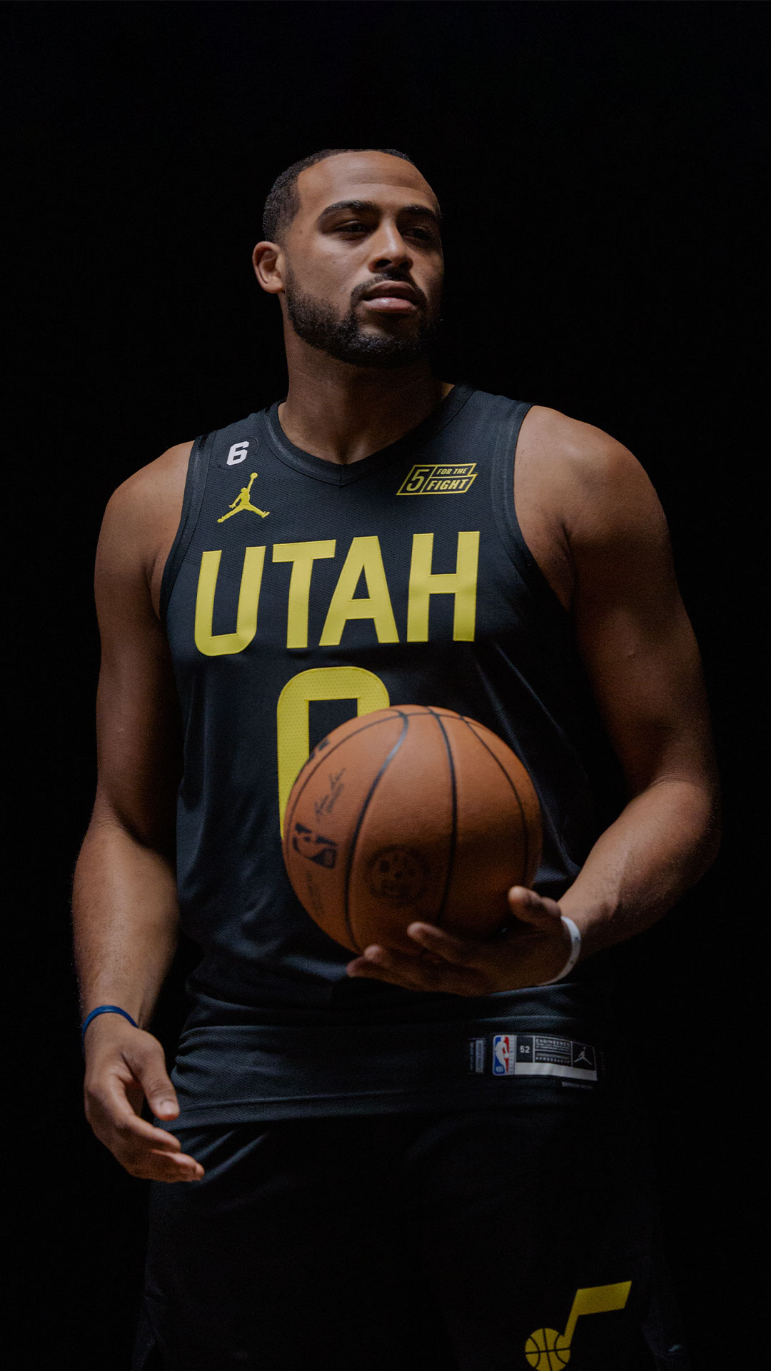 1080x1920  Юта Джаз 2023 Обои - пещера обоев