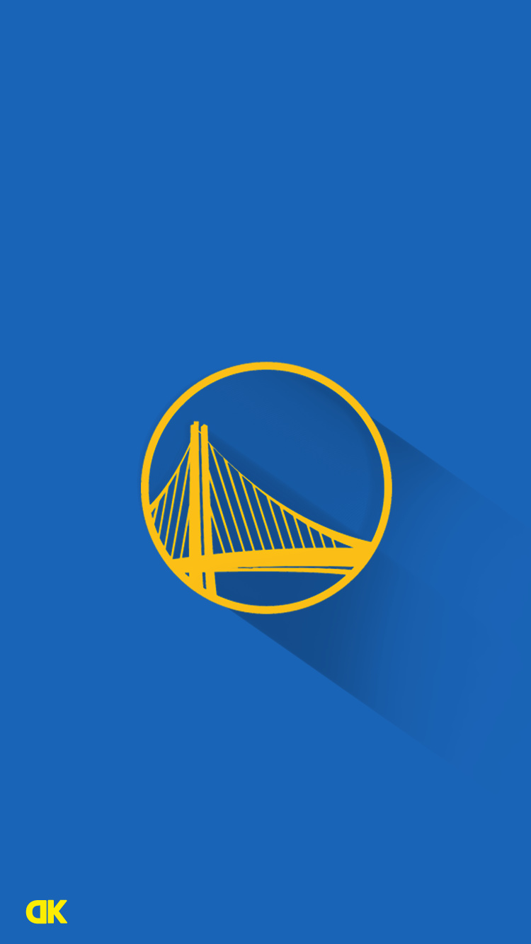 750x1334  Воины Golden State Warriors обои - мобильная пропасть