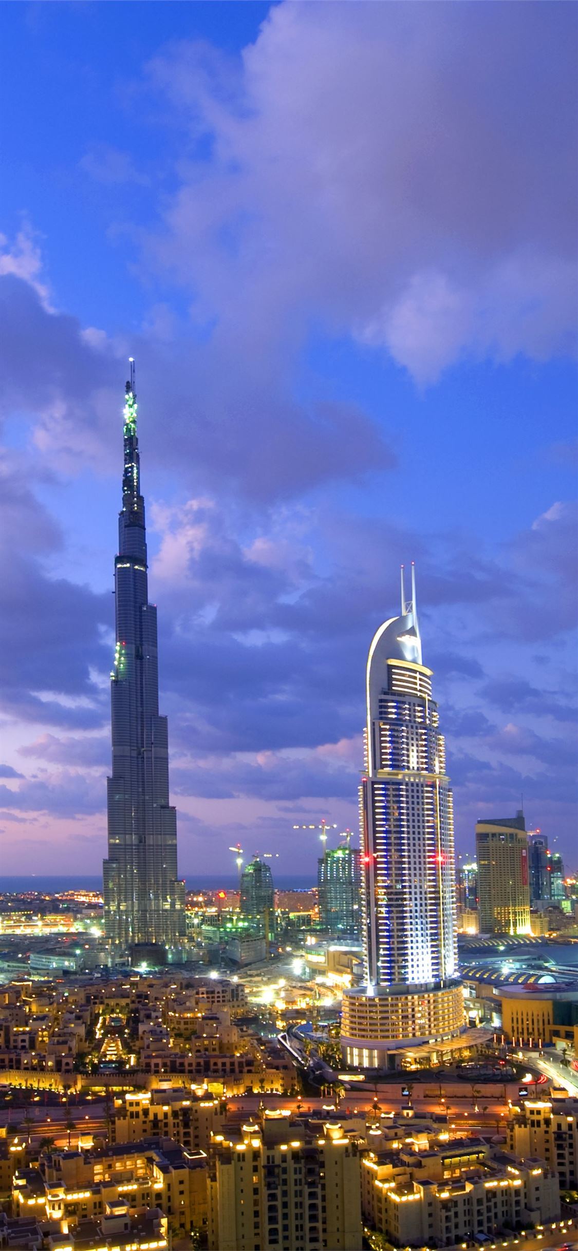 1125x2436 Best United Arab Emirates iPhone 11 Wallpapers HD - iLikeWallpaper