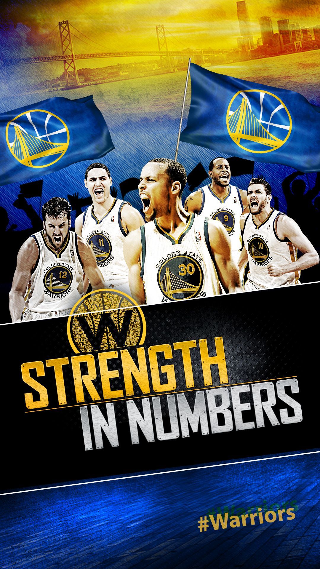 1080x1920  Воины Golden State Warriors Wallpapers - Top Free Free Golden State Warriors Team