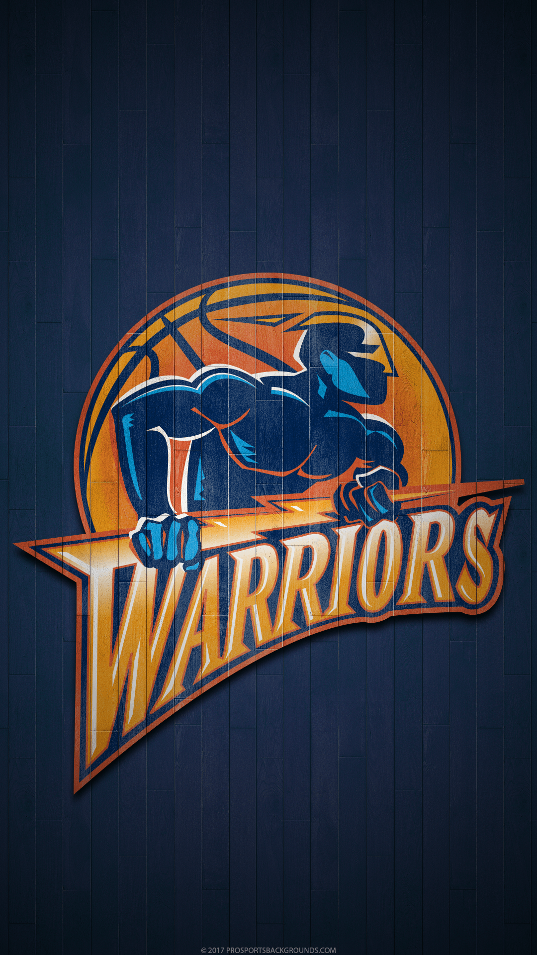 1080x1920  NBA Warriors Обои на обои.