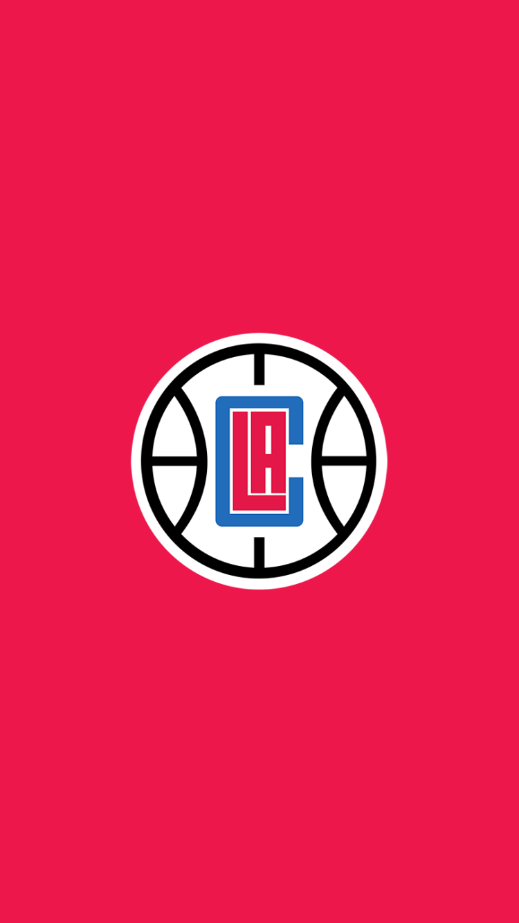 750x1334  Телефон Los Angeles Clippers обои - мобильная пропасть