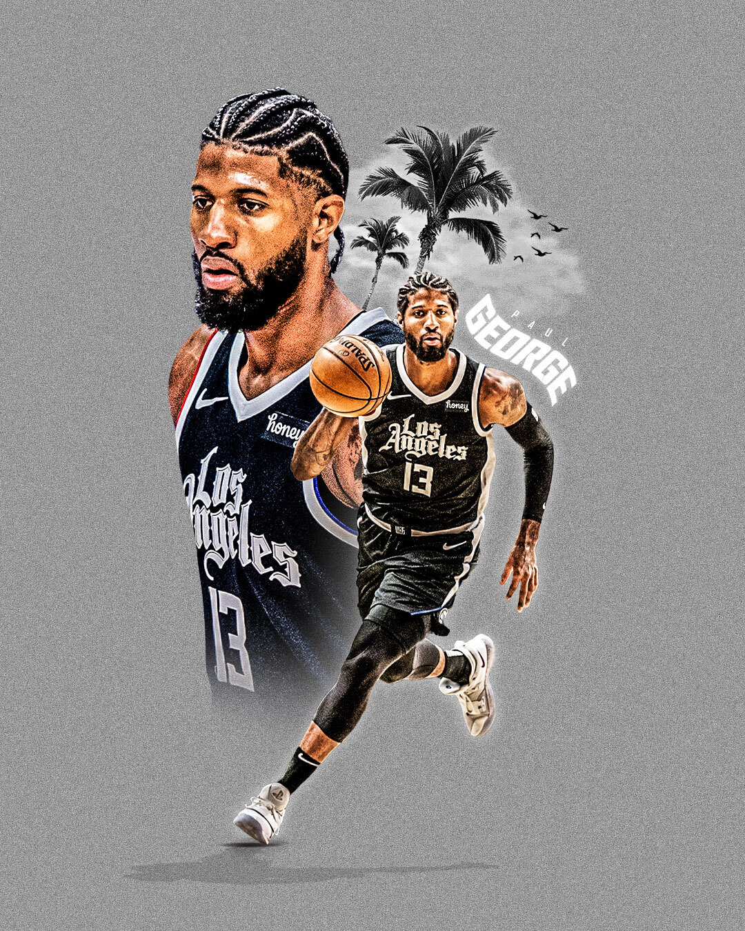 1080x1350  La Clippers | Обои издания 1 на беге