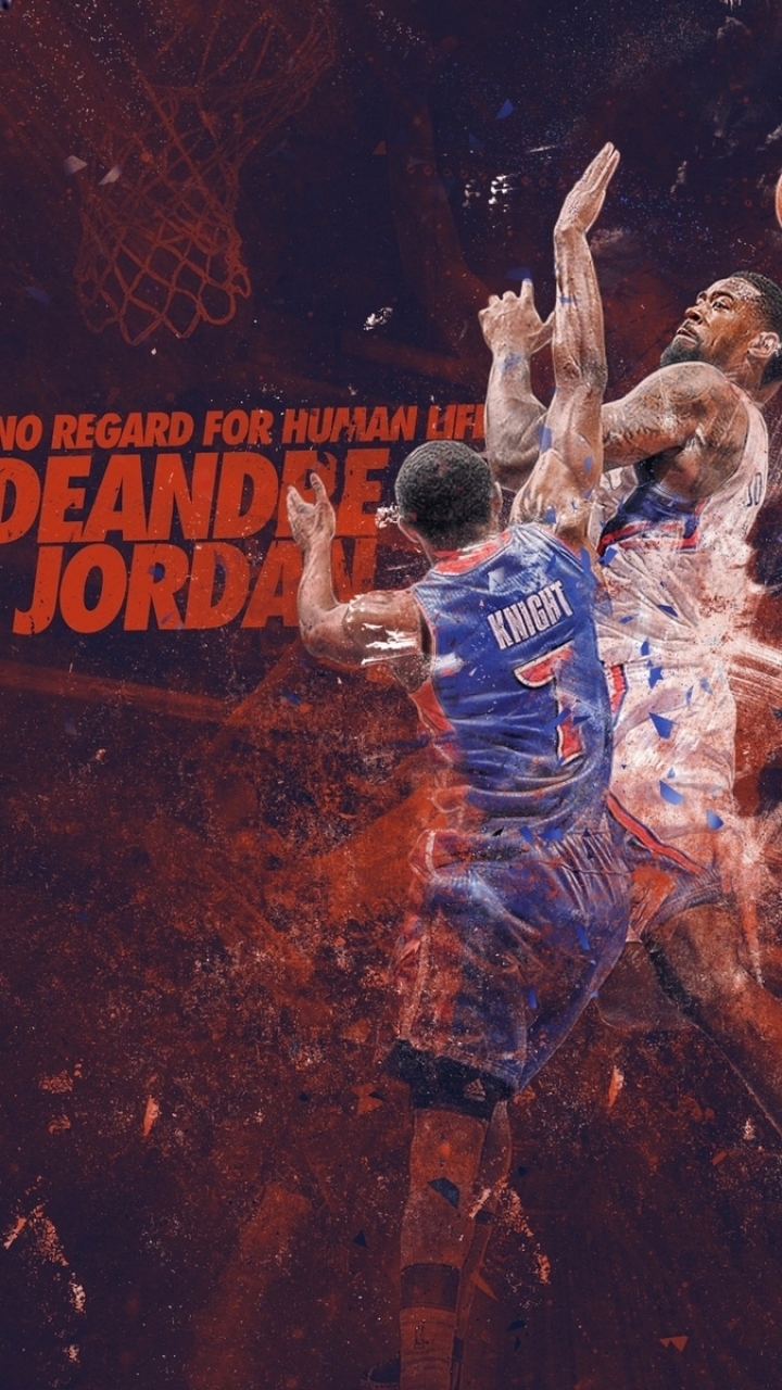 720x1280  Телефон Los Angeles Clippers обои - мобильная пропасть