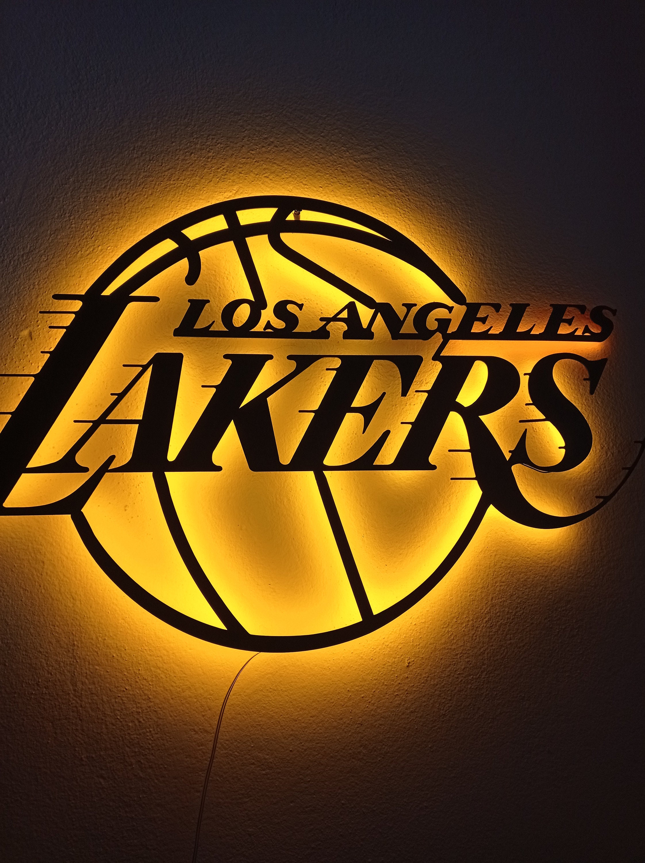 2244x3000  Los Angeles Lakers California Basketbolnbasportwall - Etsy Singapore