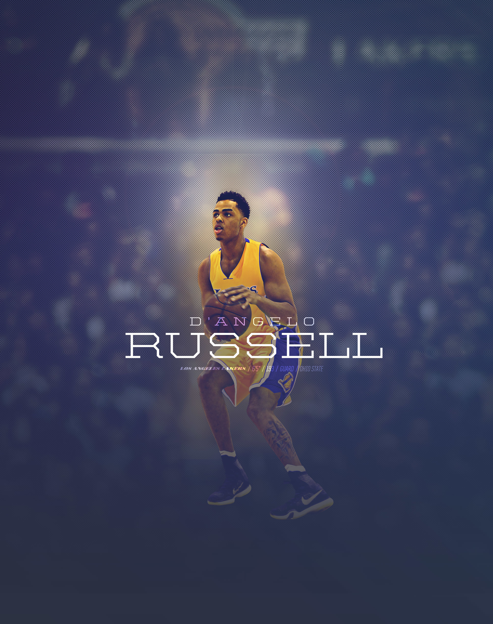 1936x2448  La Lakers Faine (66+ картин)