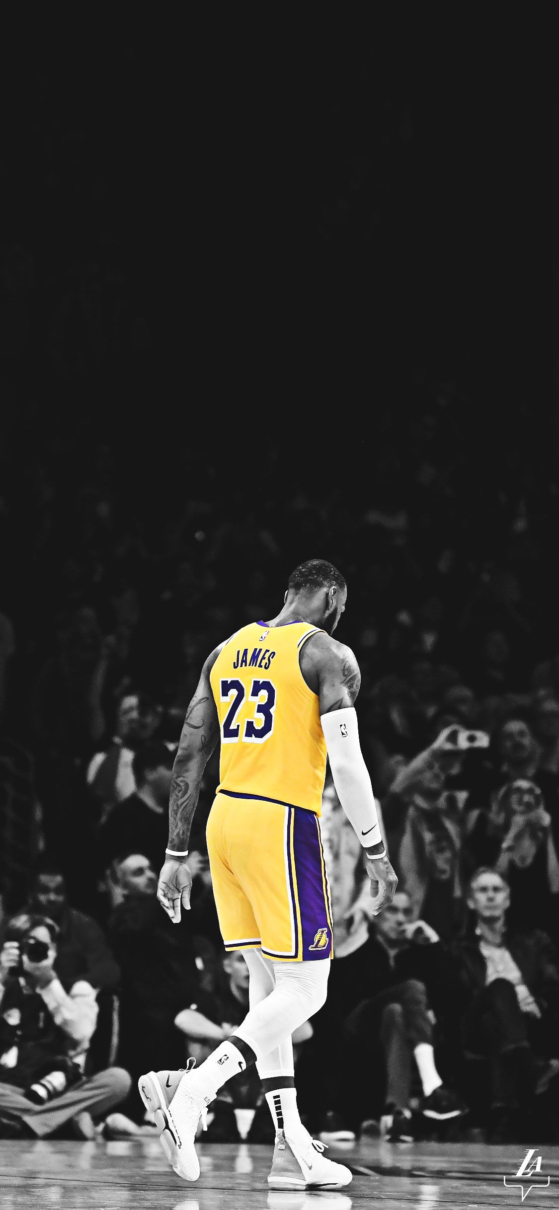 1125x2436  Обои Lebron на обои.