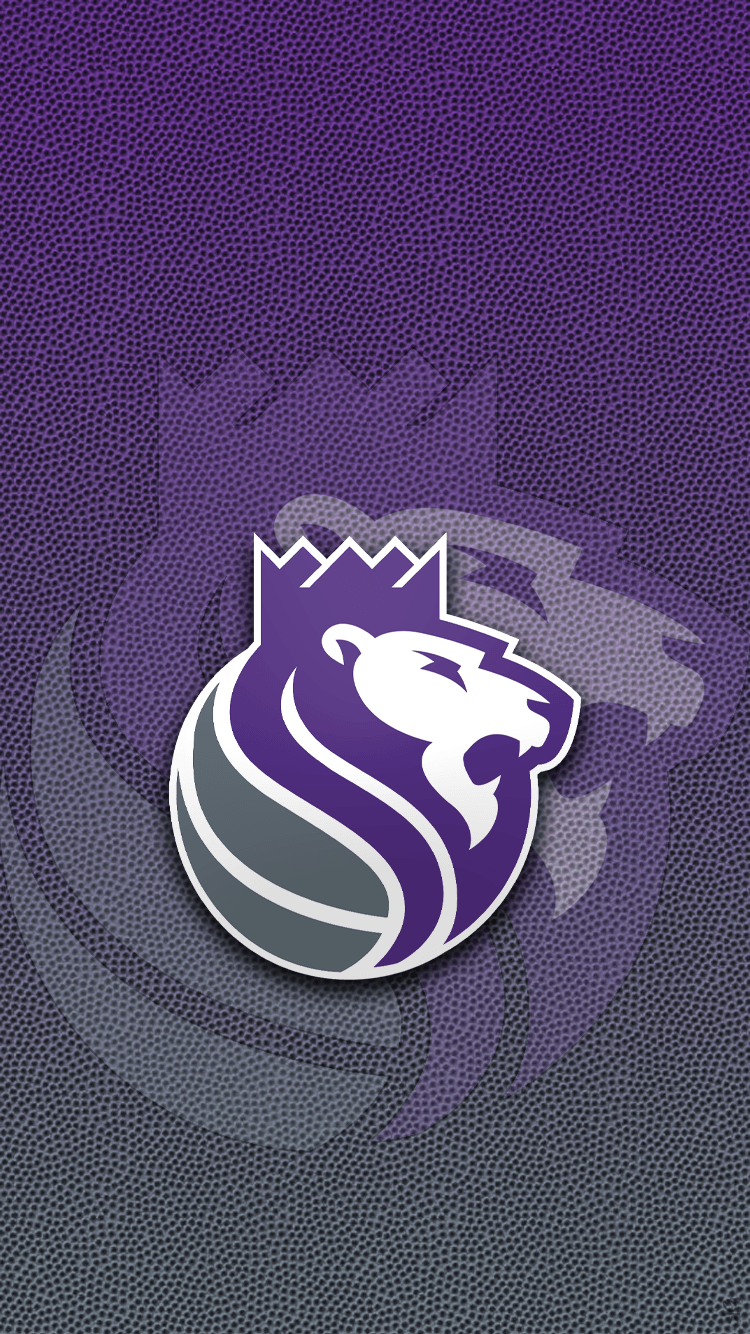 750x1334  Сакраменто короли обои на обои.