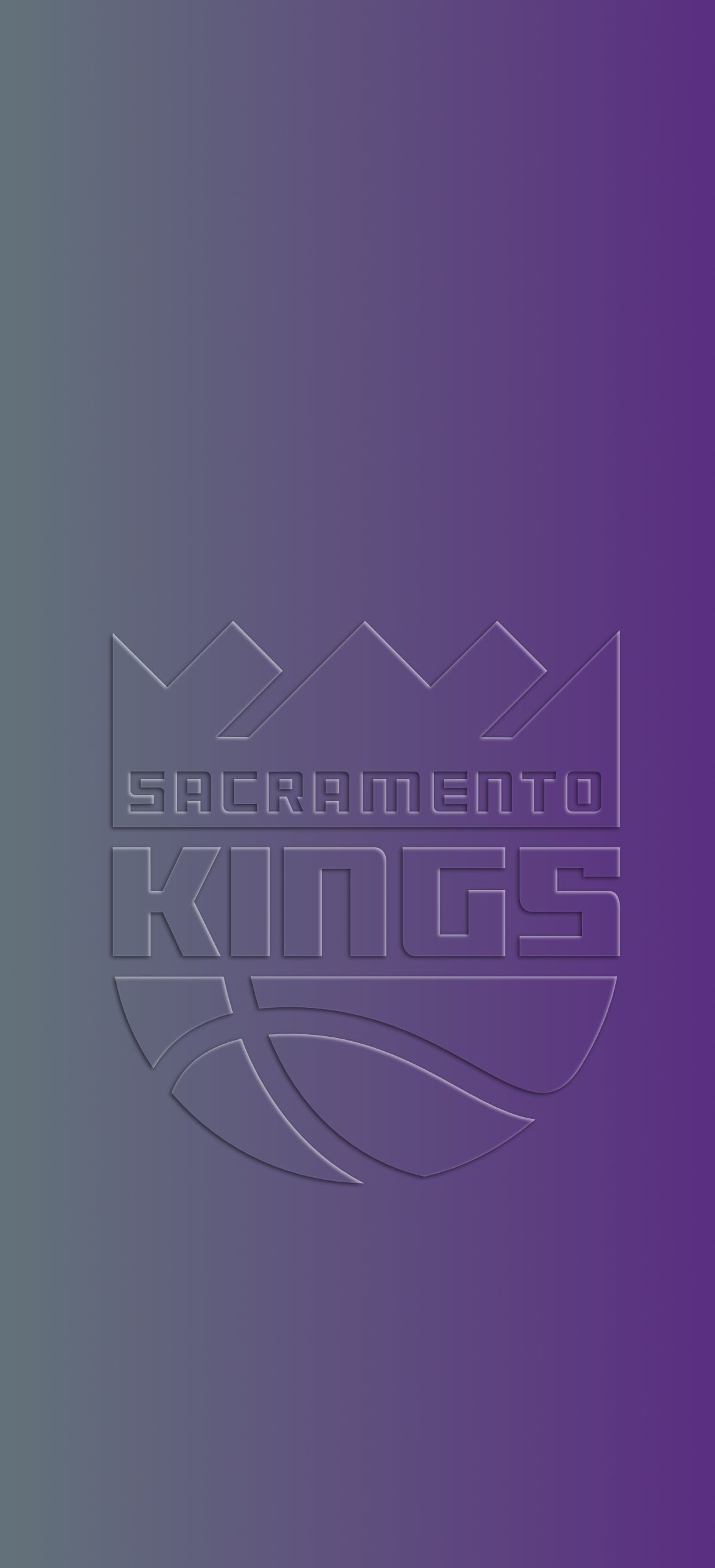 1140x2500  Сакраменто Кингс 3D обои | Сакраменто Кингс, баскетбольные команды НБА, НБА