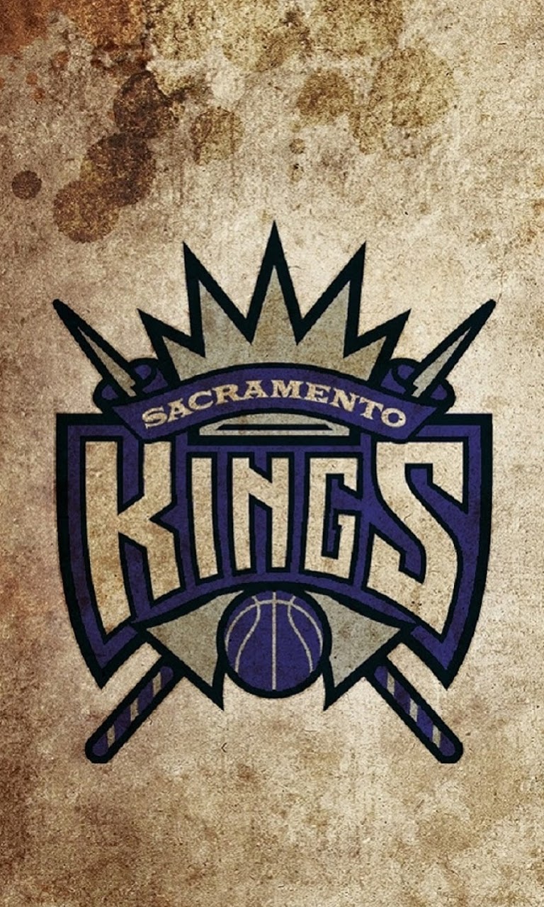 768x1280  Винтажный сакраменто Kings Logo Galaxy Note HD обои - Старый мешочек короли - 768x1280 Обои - Teahub.io