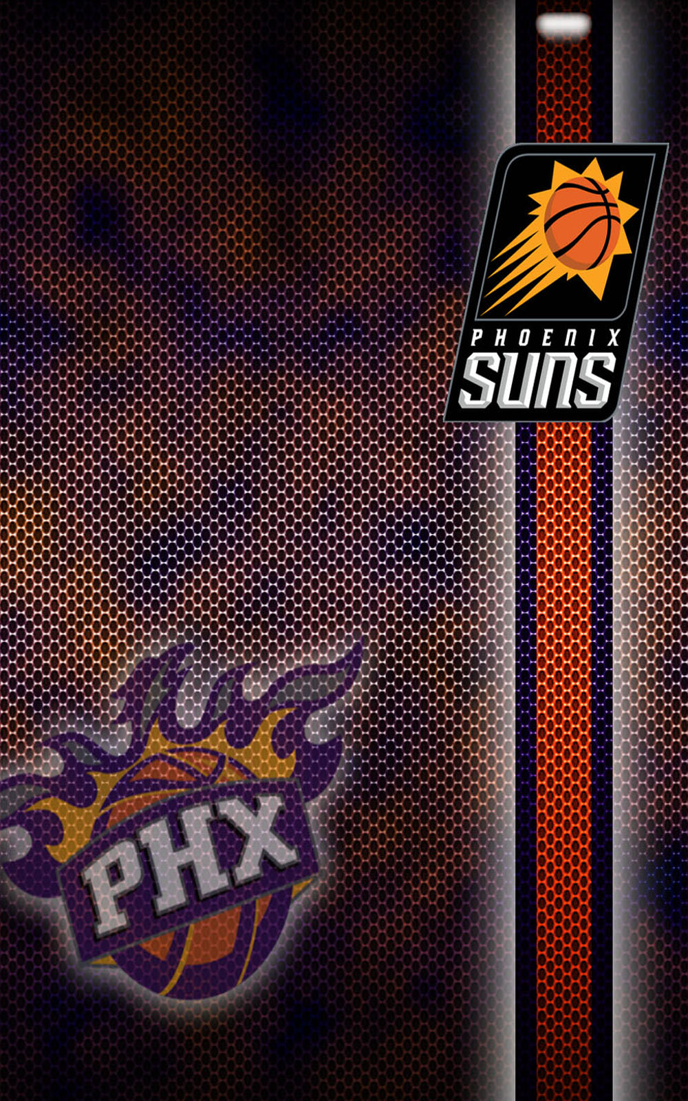 1000x1600  Phoenix Suns - Скачать бесплатно HD Mobile обои